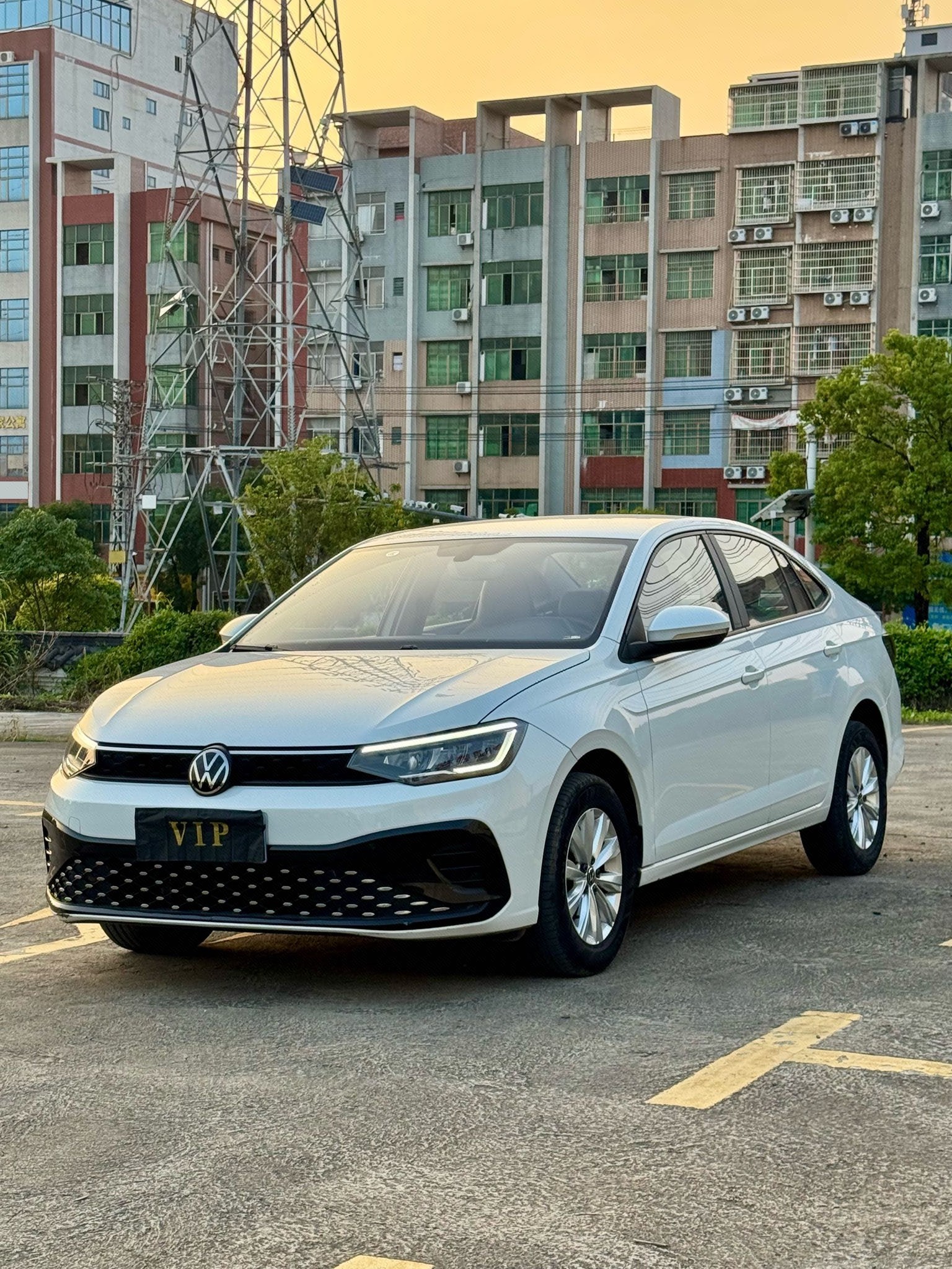 Volkswagen Lavida 2024 Volkswagen Lavida 2024 car image
