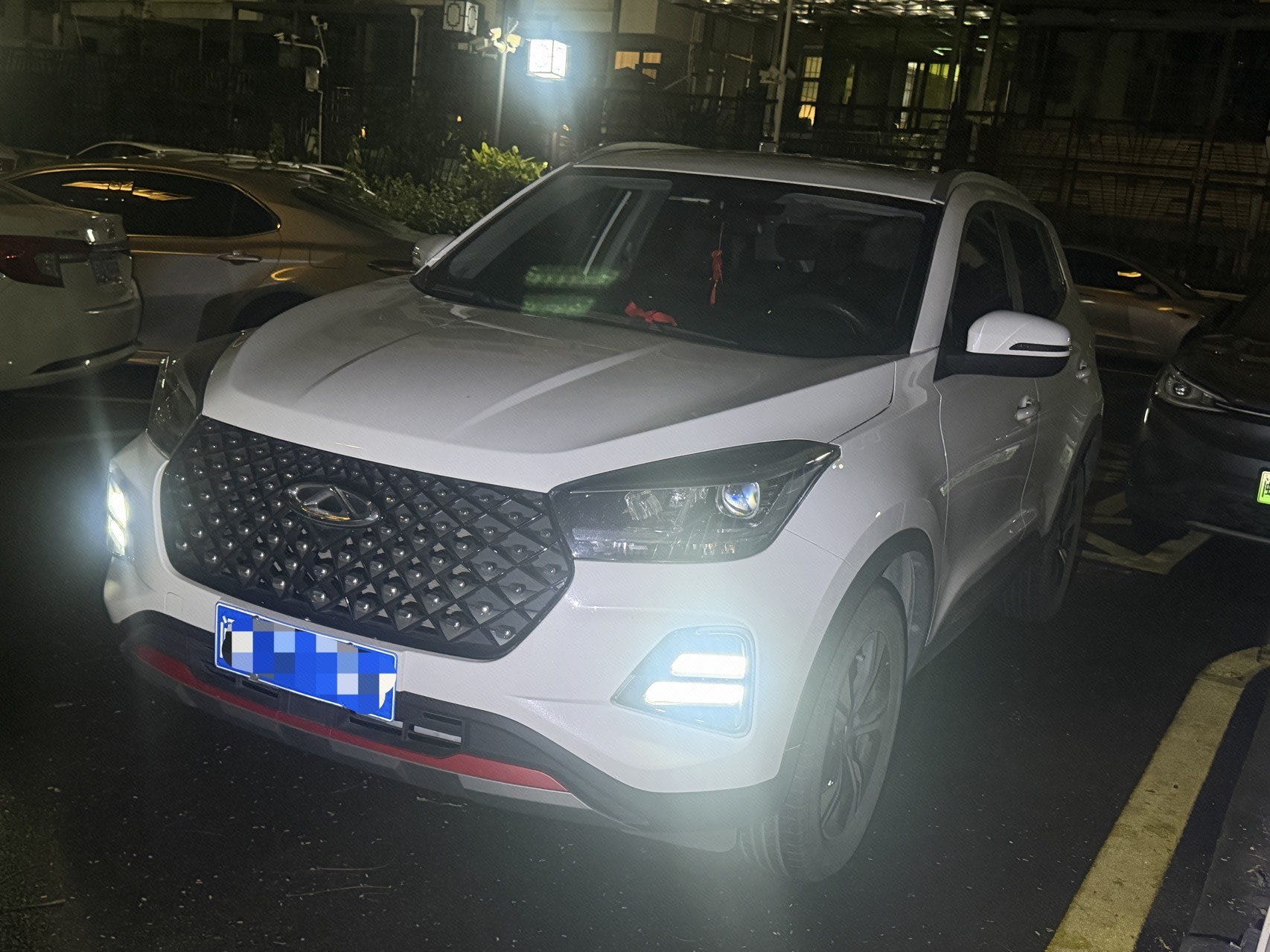 Chery Tiggo 5x 2022 Chery Tiggo 5x 2022 car image