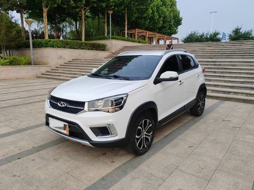 Chery Tiggo 3x 2018 car image 
