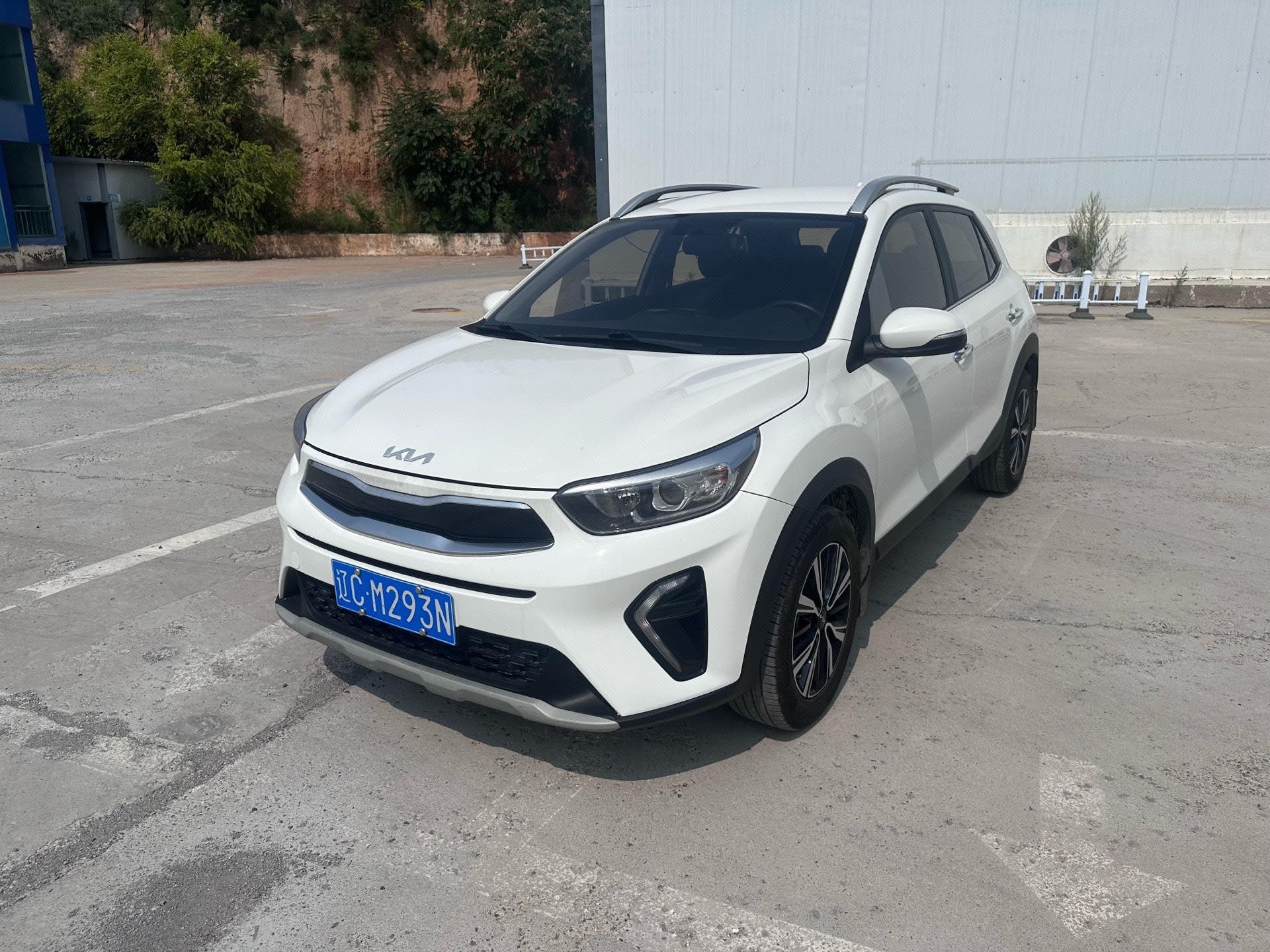 Kia KX1 2021 Kia KX1 2021 immagine di auto