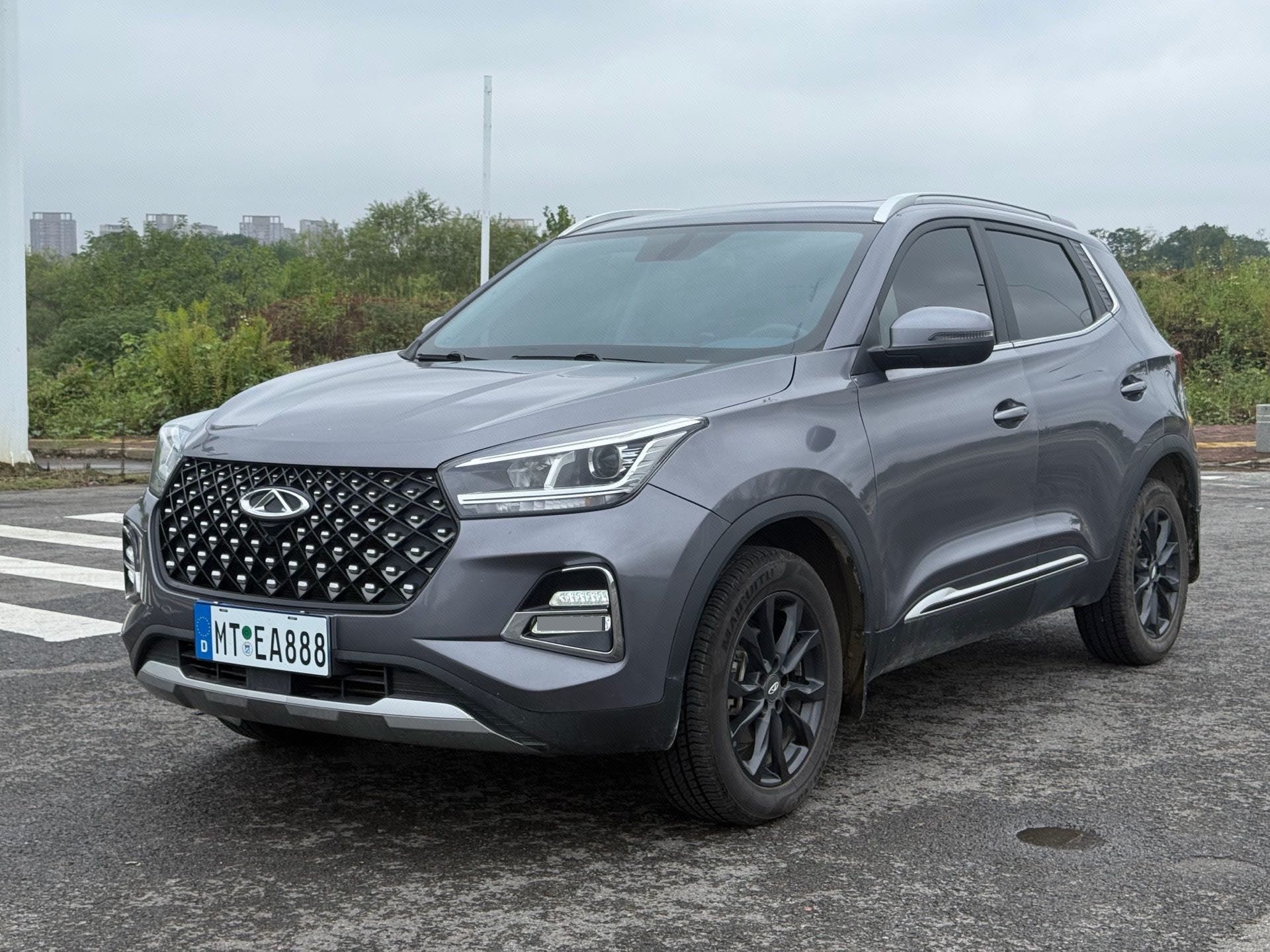 Chery Tiggo 5x 2024 Chery Tiggo 5x 2024 car image