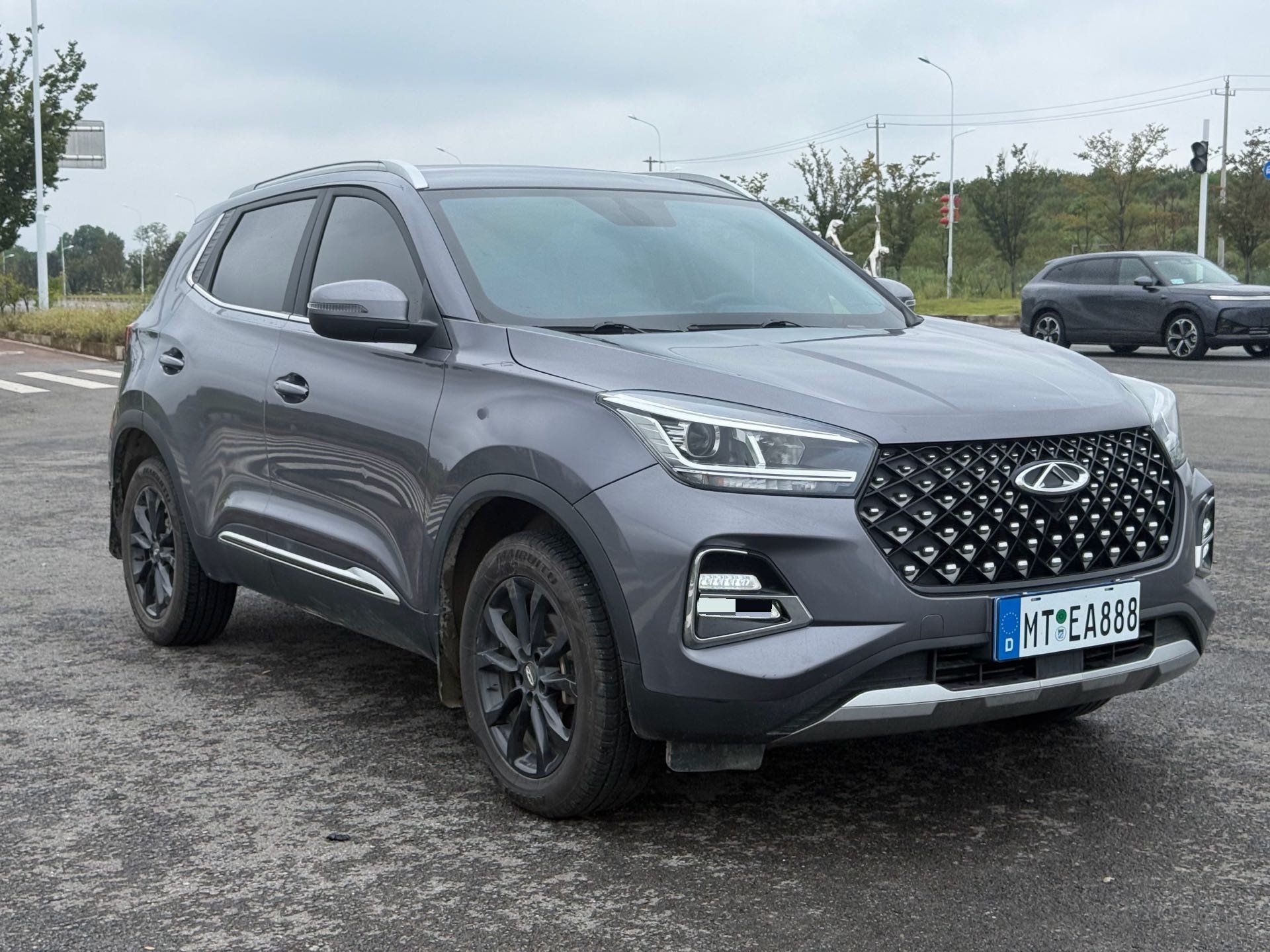 Chery Tiggo 5x 2024 #3 Chery Tiggo 5x 2024 car image #3