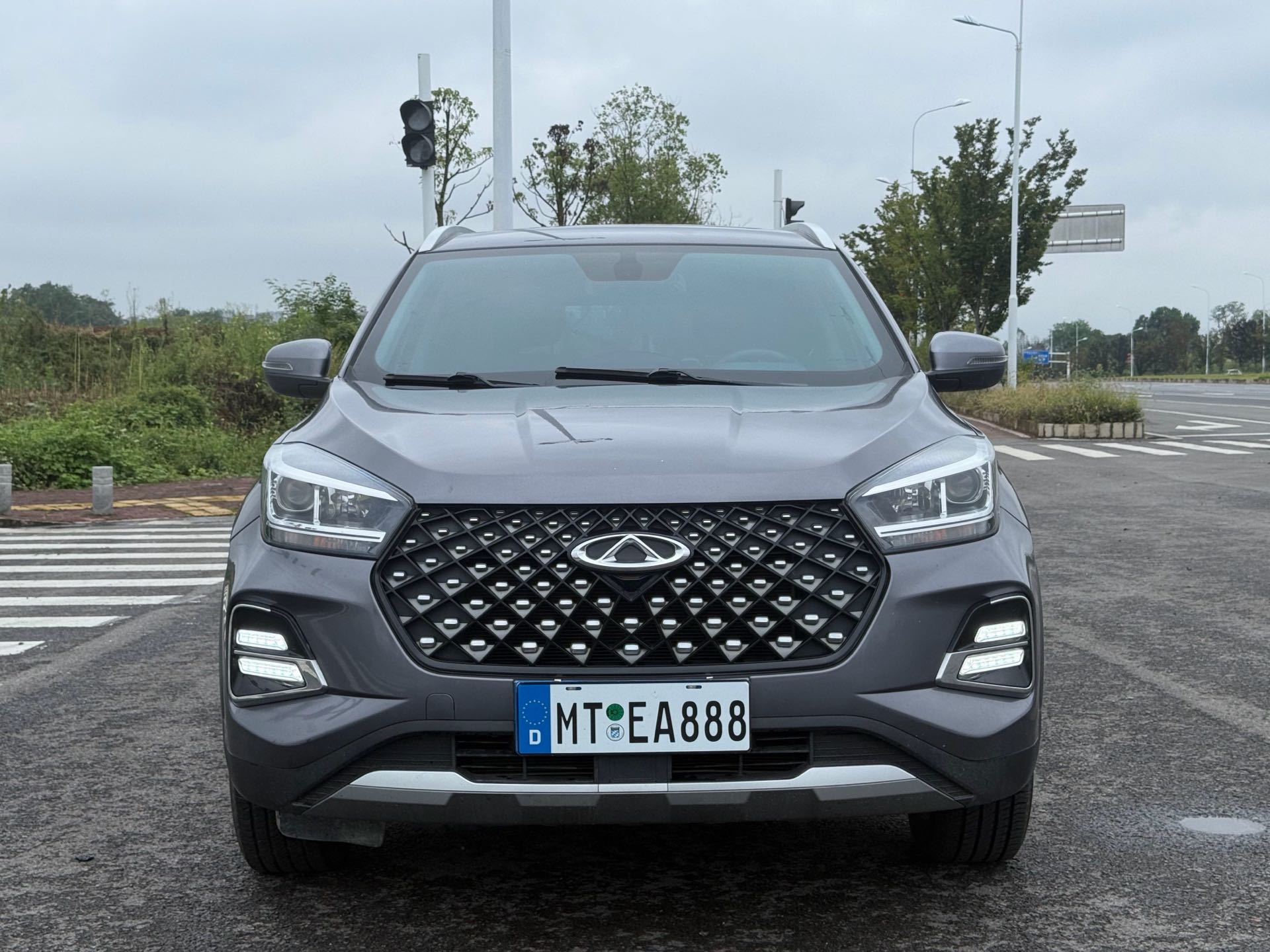 Chery Tiggo 5x 2024 #2 Chery Tiggo 5x 2024 car image #2