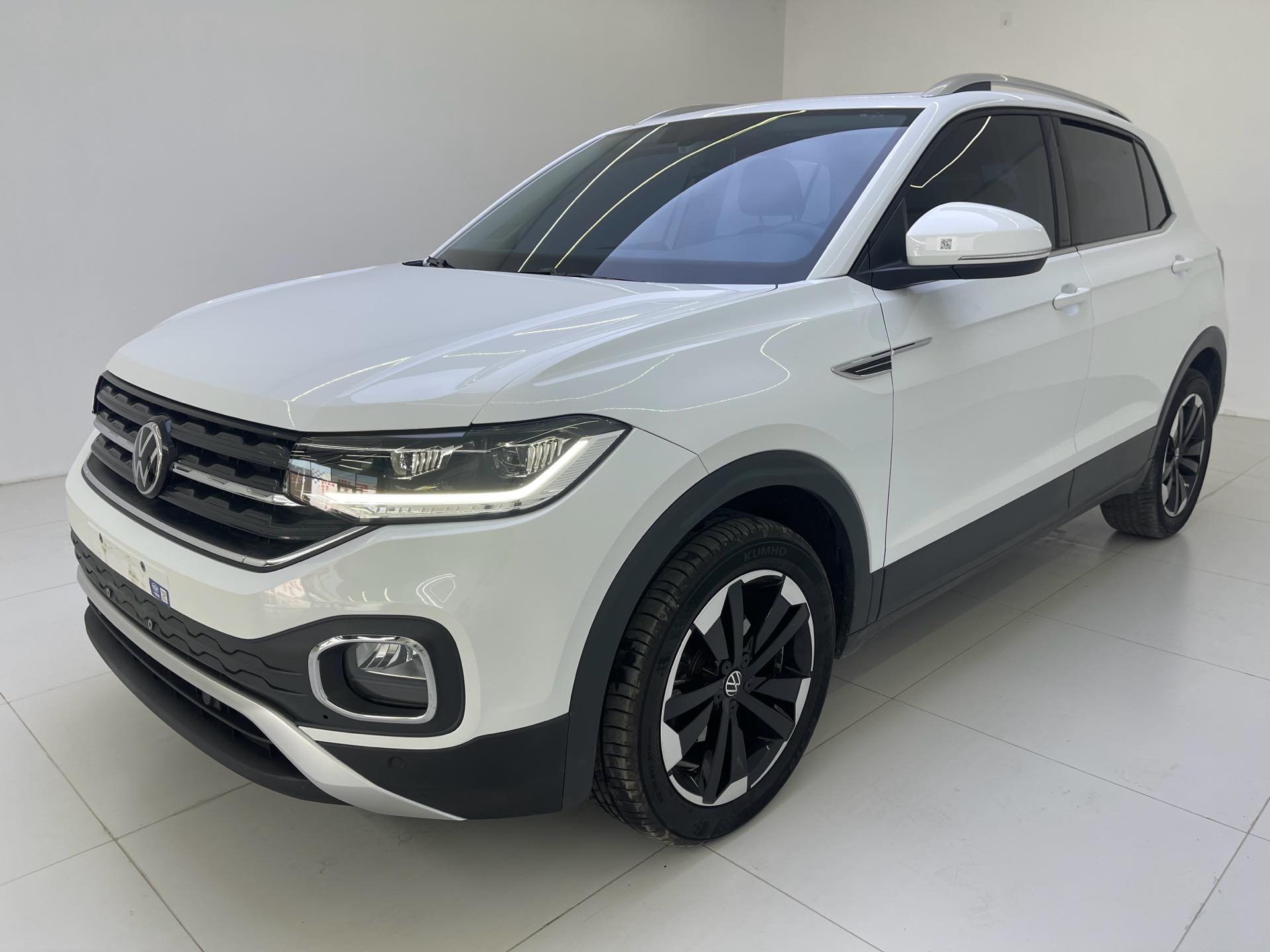 Volkswagen Tacqua 2022 Volkswagen Tacqua 2022 汽车图片