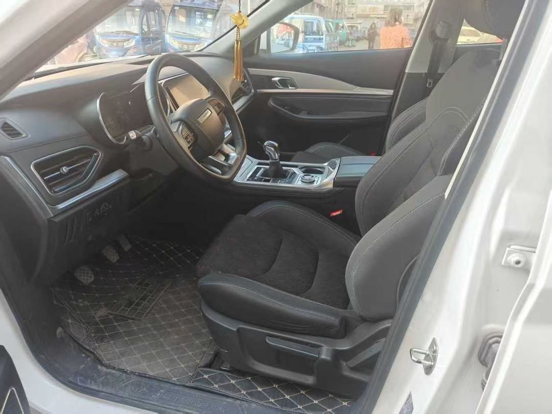 Jetour X70S 2019 #3 Jetour X70S 2019 imagen de coche #3