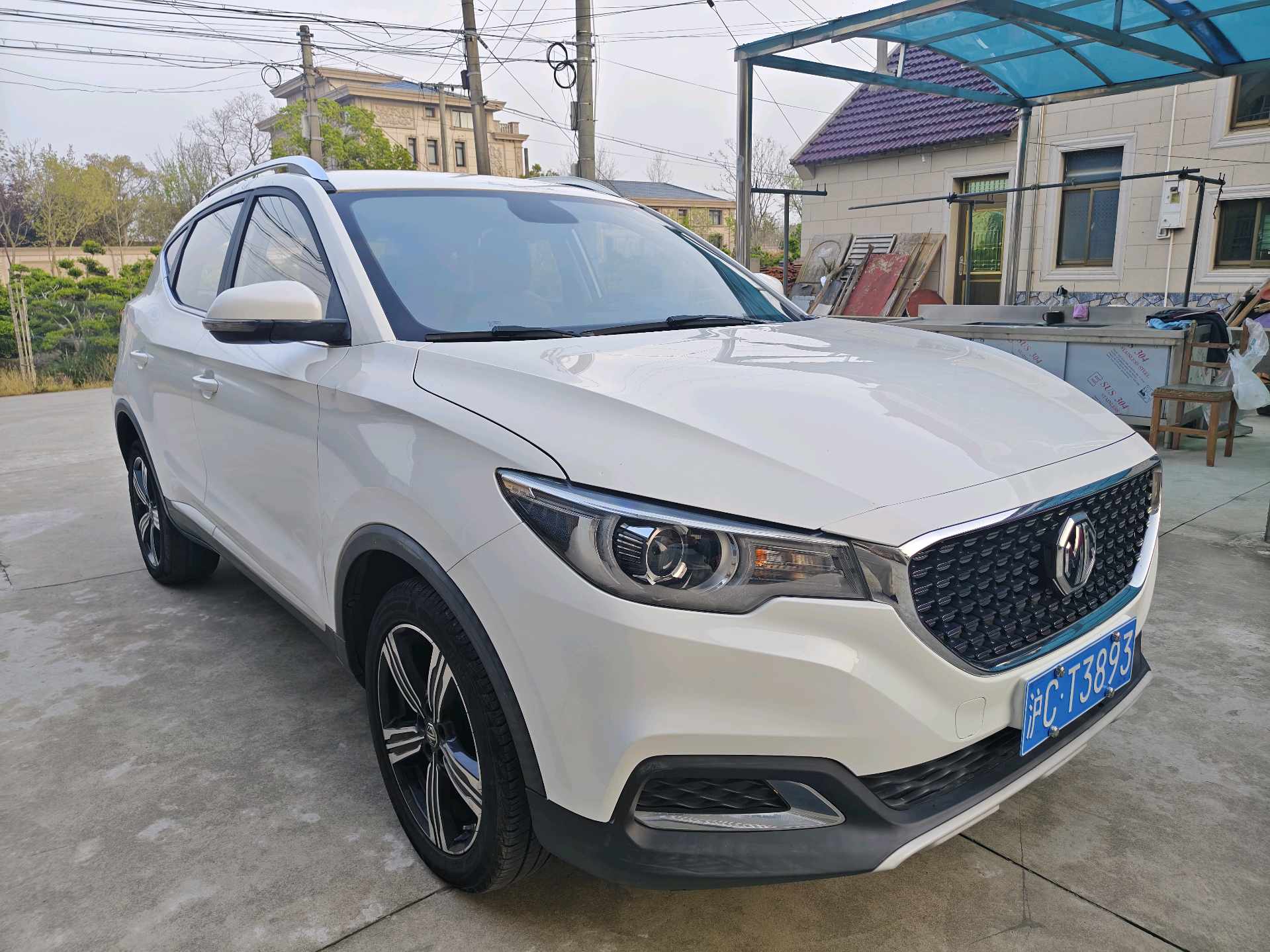 MG ZS 2019 #3 MG ZS 2019 immagine di auto #3