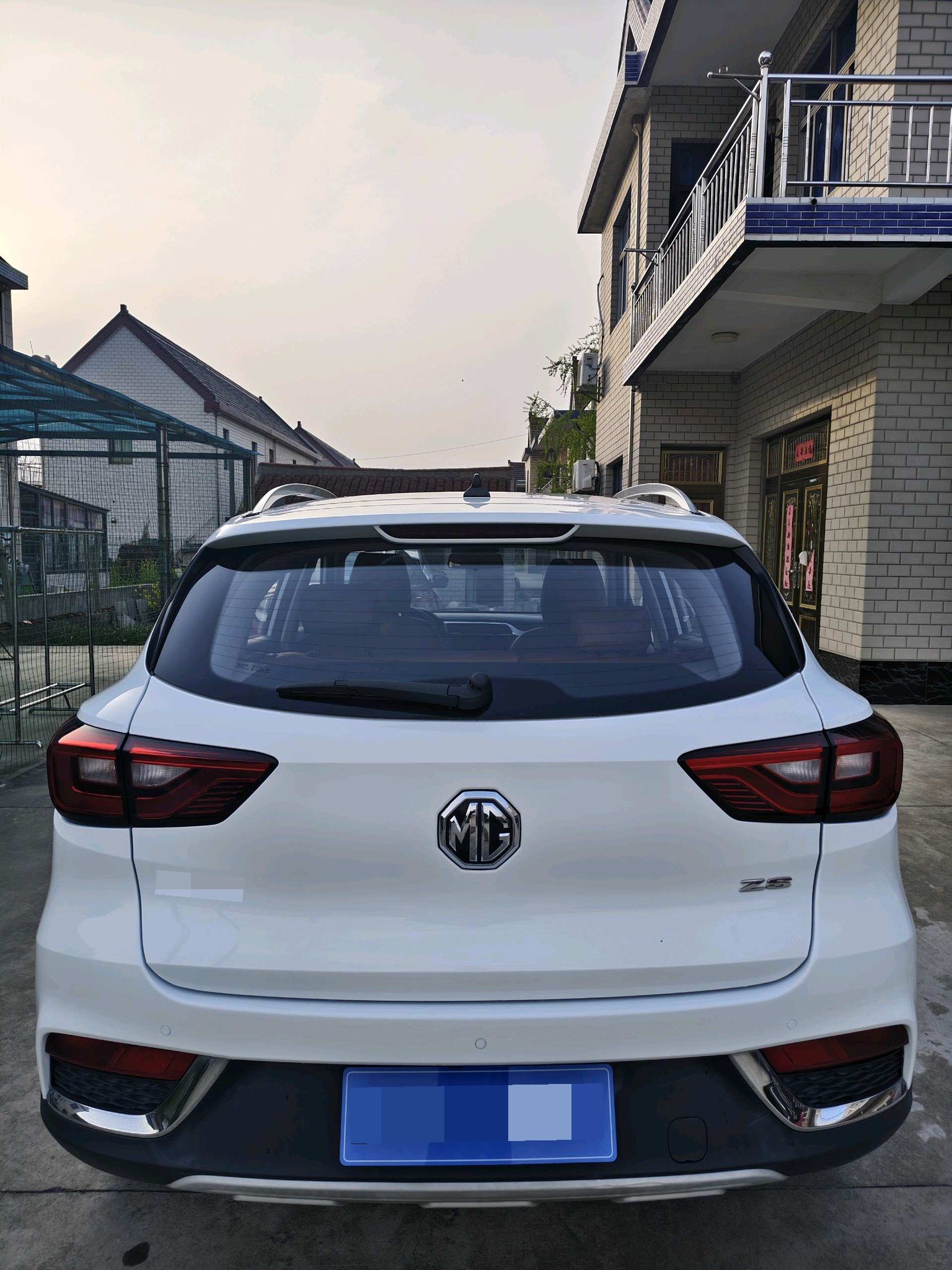 MG ZS 2019 #8 MG ZS 2019 immagine di auto #8