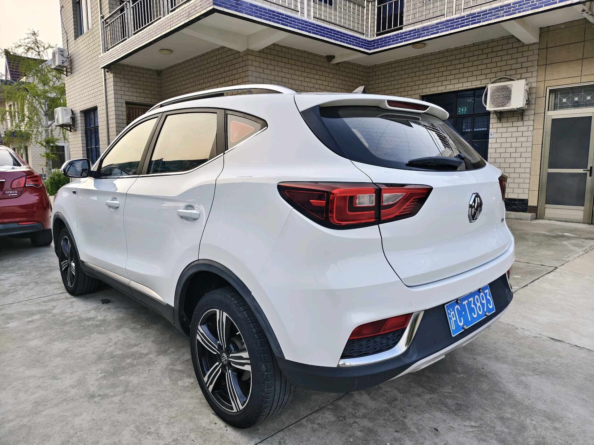 MG ZS 2019 #9 MG ZS 2019 immagine di auto #9