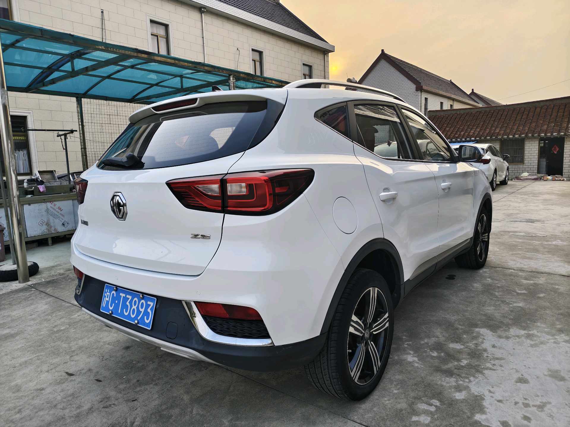 MG ZS 2019 #10 MG ZS 2019 immagine di auto #10