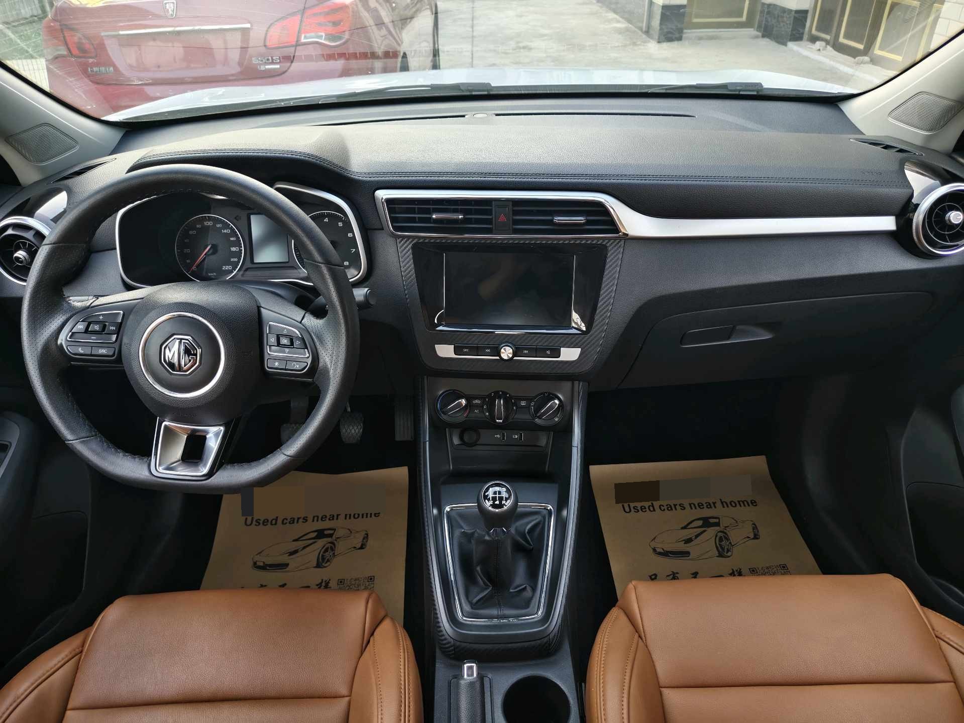 MG ZS 2019 #5 MG ZS 2019 immagine di auto #5