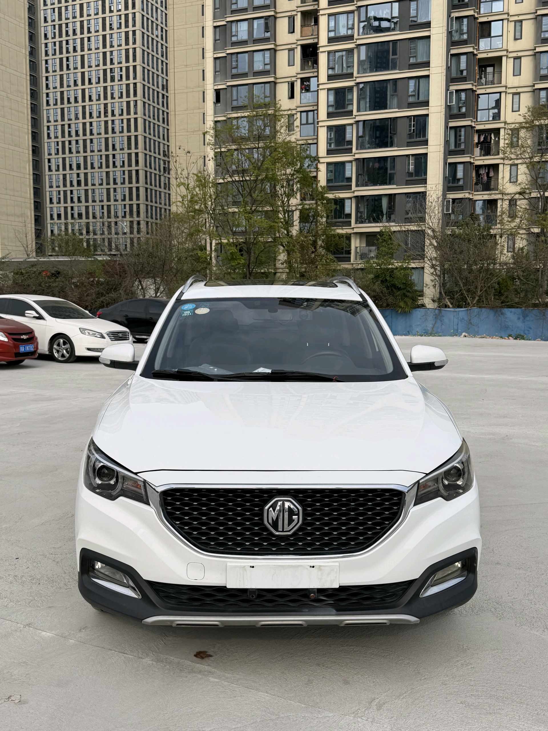 MG ZS 2017 #3 MG ZS 2017 صورة سيارة #3
