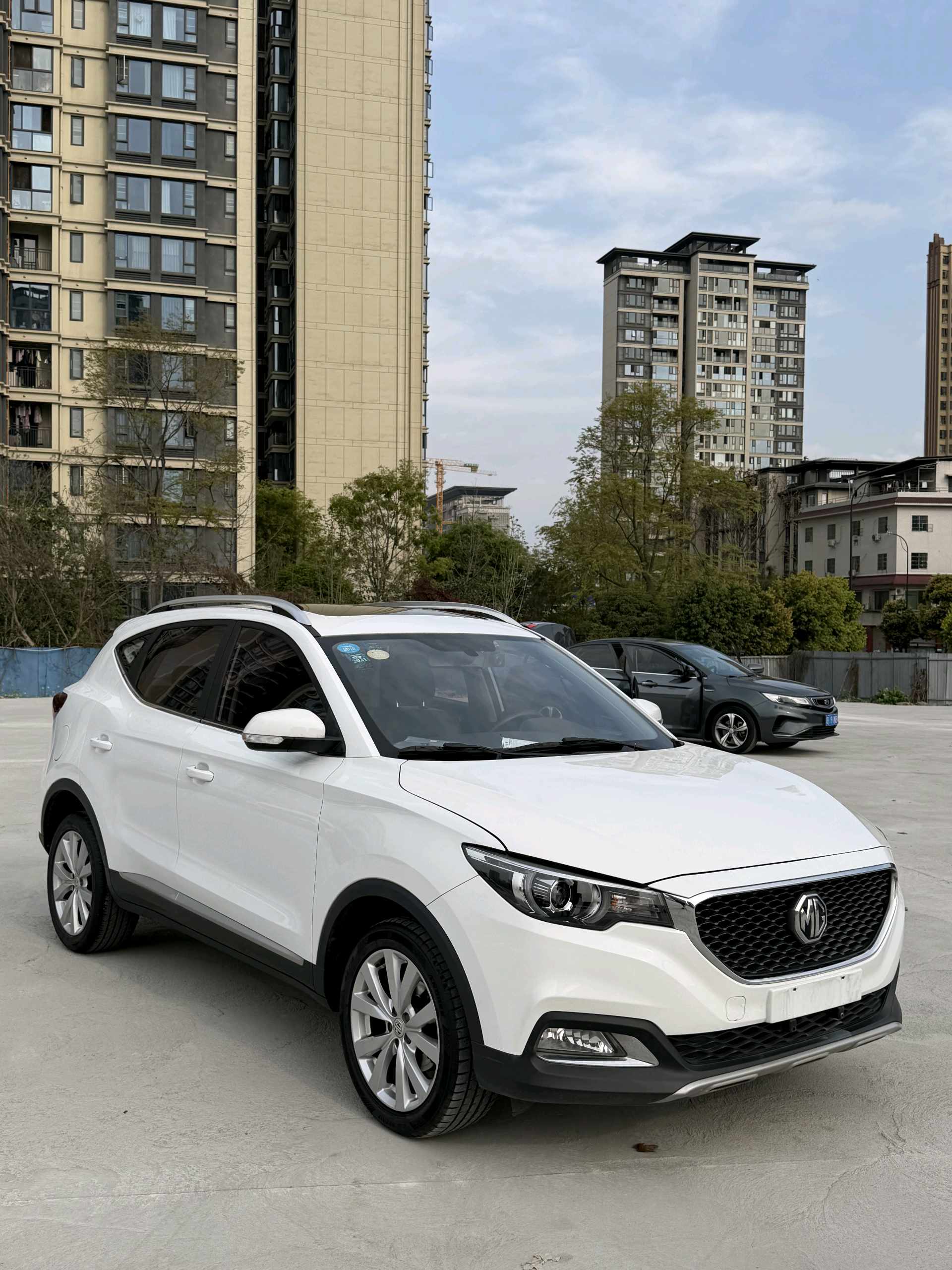 MG ZS 2017 #2 MG ZS 2017 صورة سيارة #2
