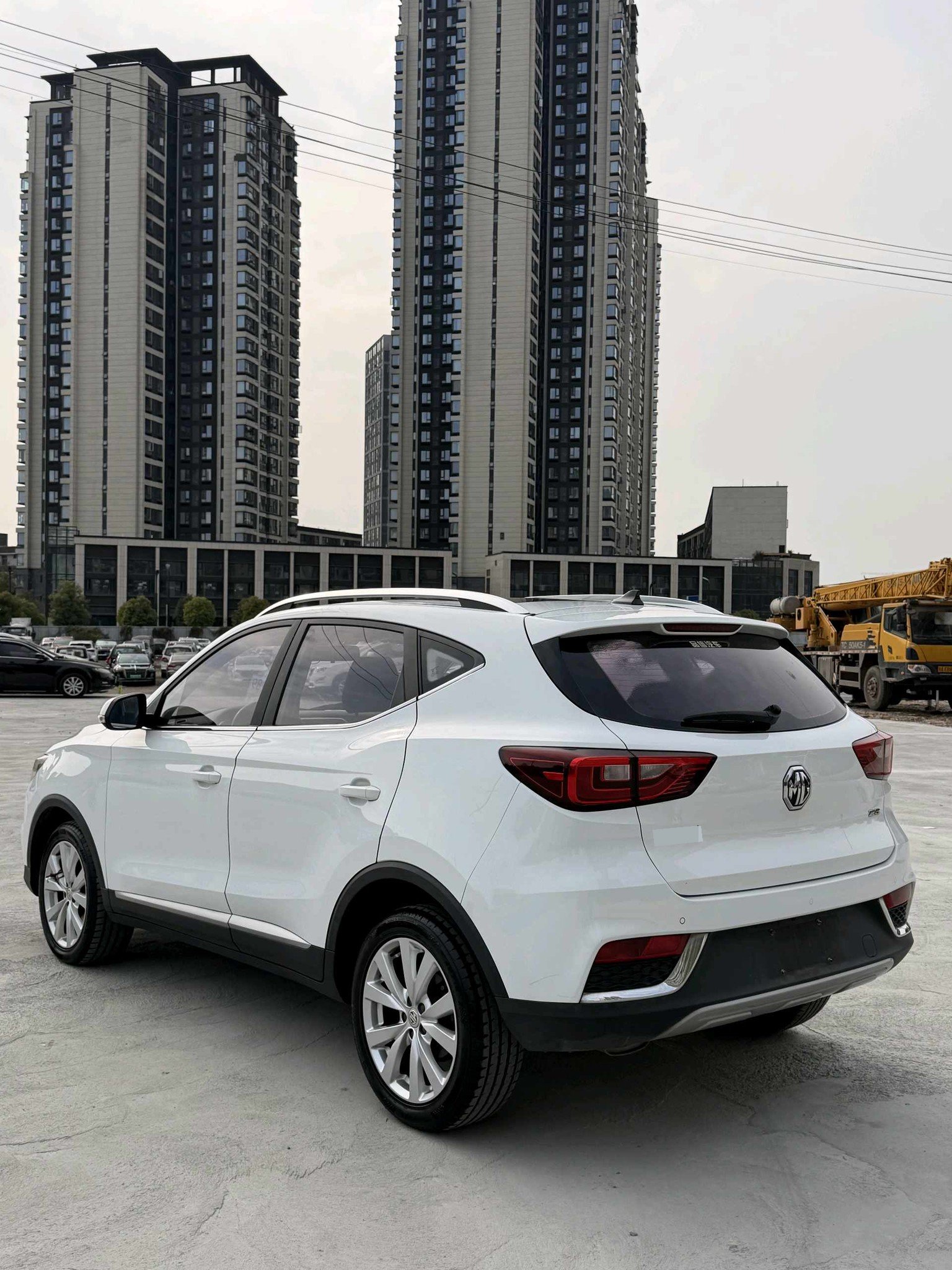 MG ZS 2017 #4 MG ZS 2017 صورة سيارة #4