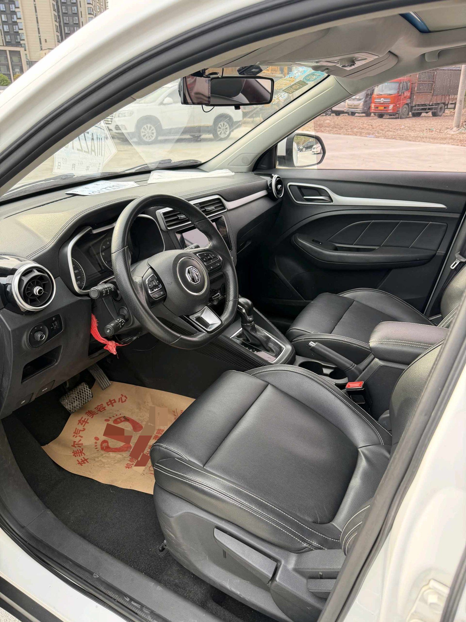 MG ZS 2017 #7 MG ZS 2017 صورة سيارة #7