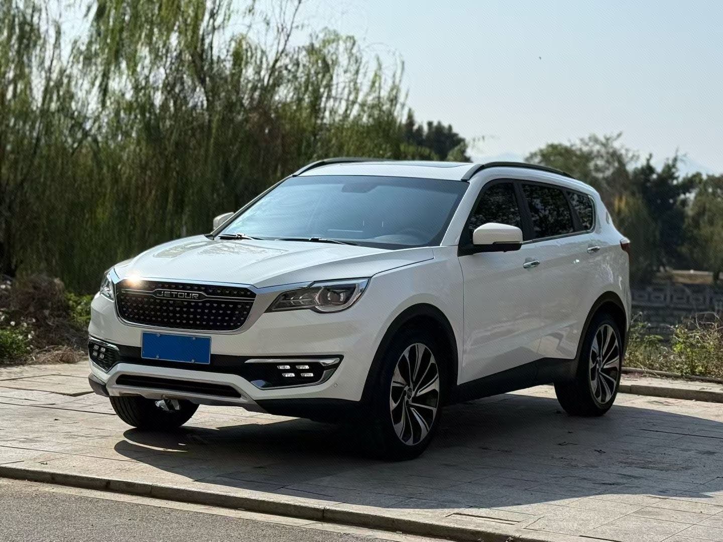 Jetour X70S 2019 Jetour X70S 2019 car image