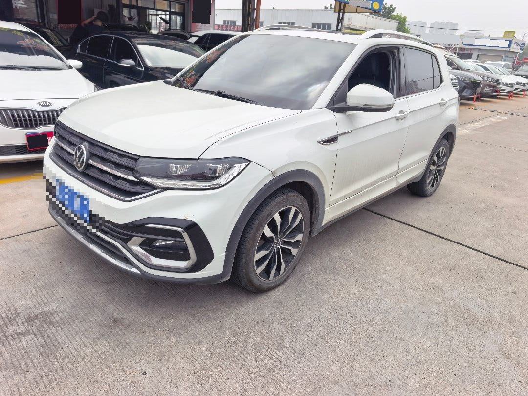 Volkswagen Tacqua 2020 Volkswagen Tacqua 2020 car image