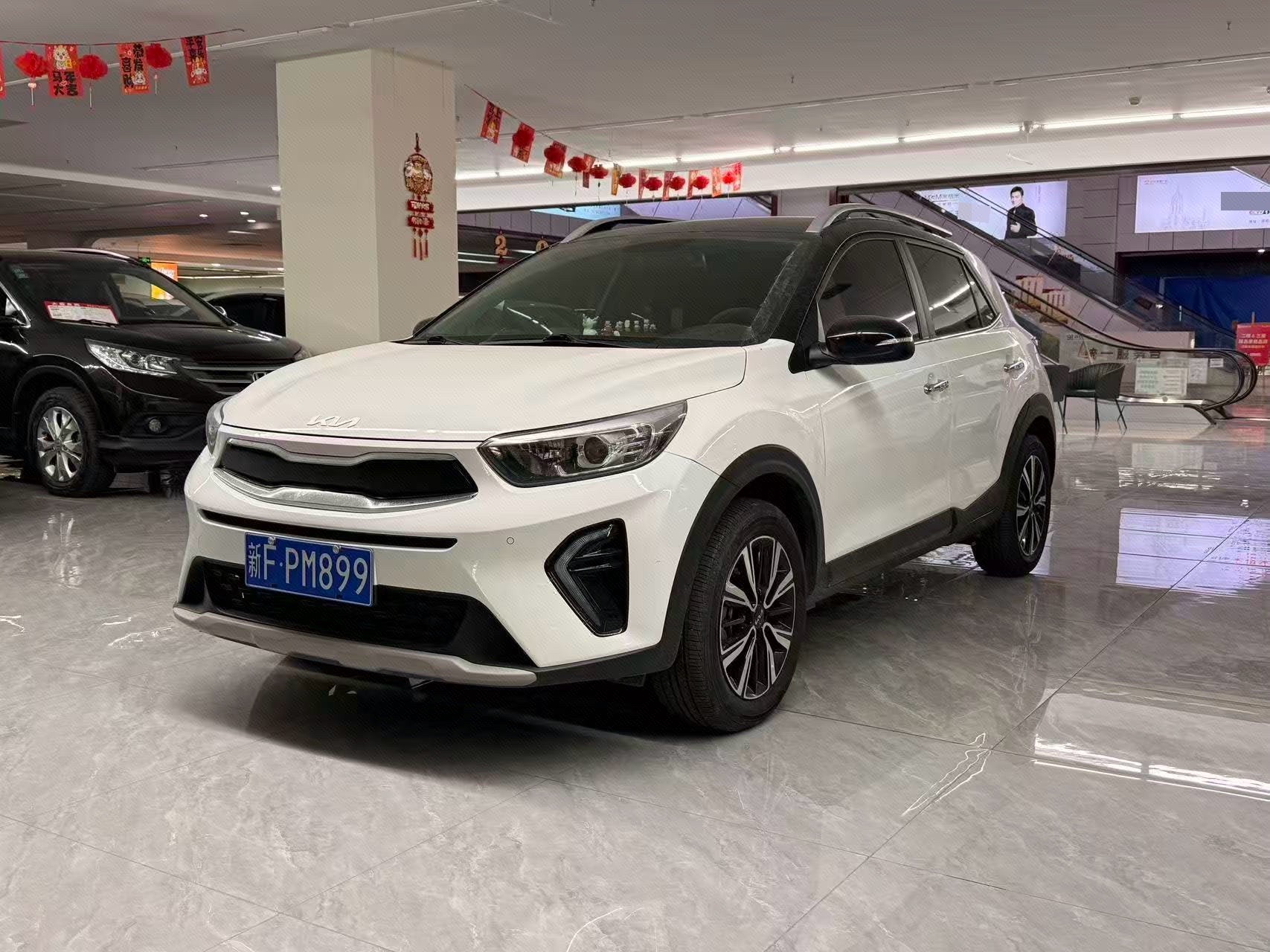 Kia KX1 2022 Kia KX1 2022 car image