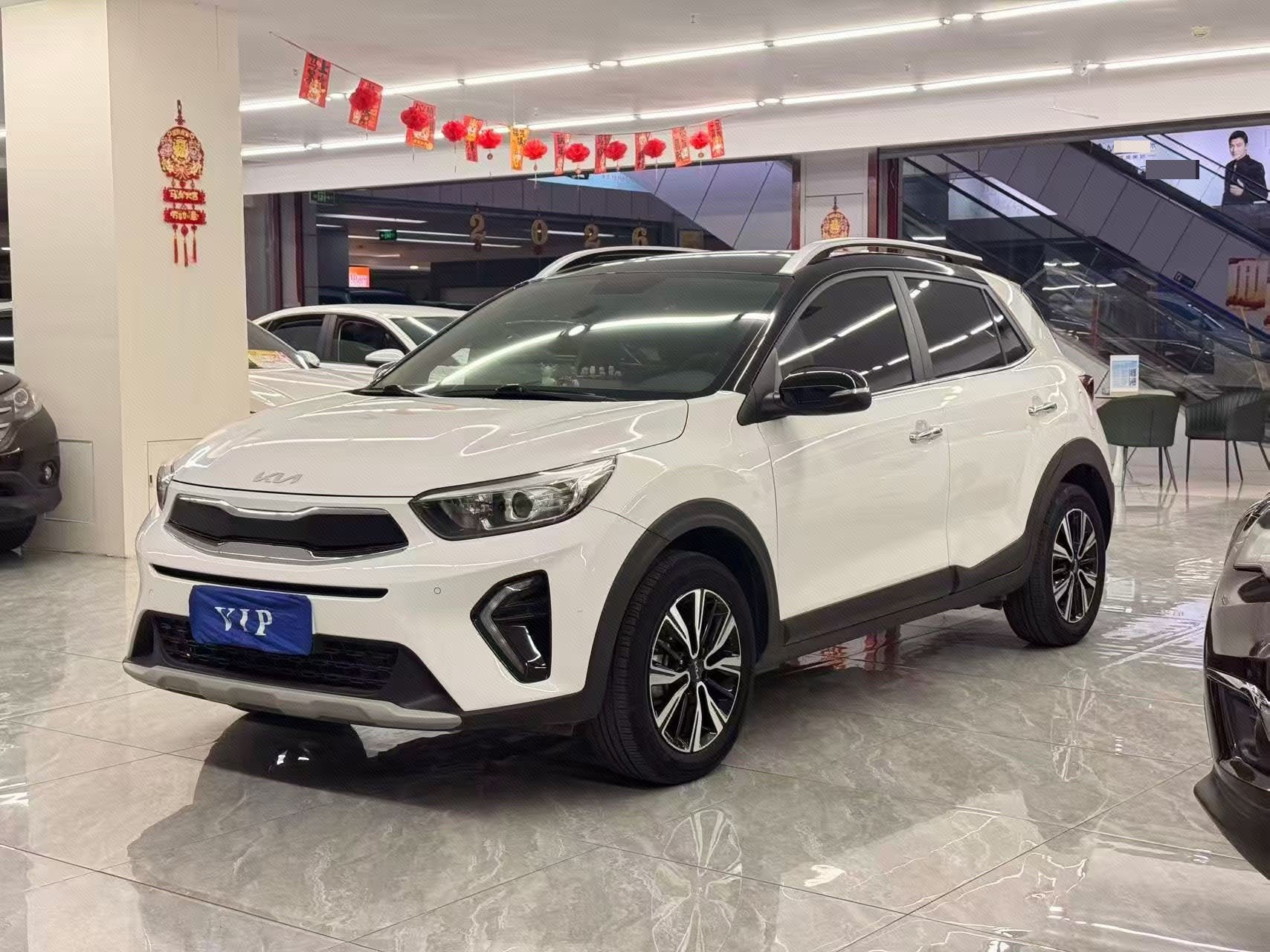 Kia KX1 2022 Kia KX1 2022 car image