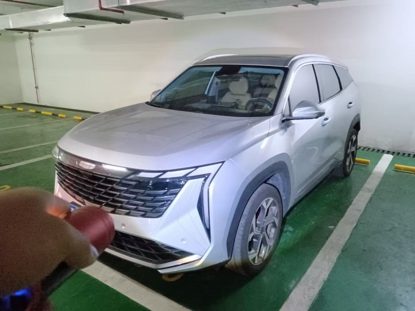 GEELY Boyue L 2023 car image 