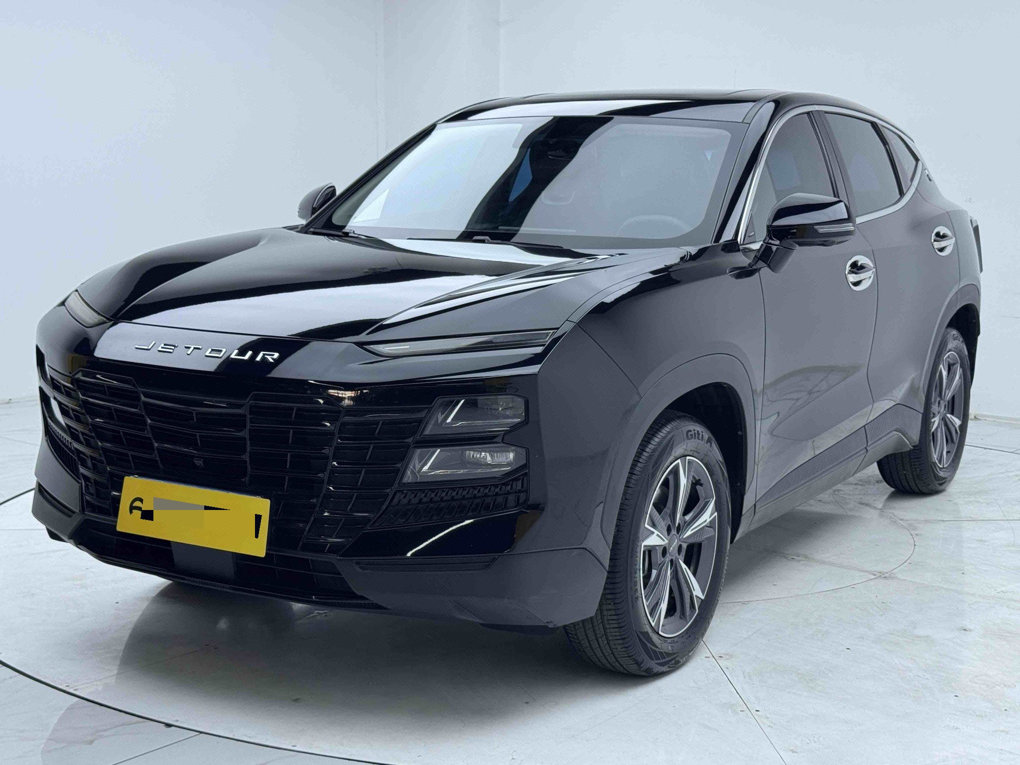 Jetour Dashing 2024 Jetour Dashing 2024 car image