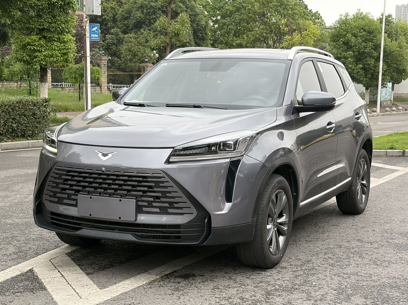 Kaiyi Showjet Pro 2024 car image 