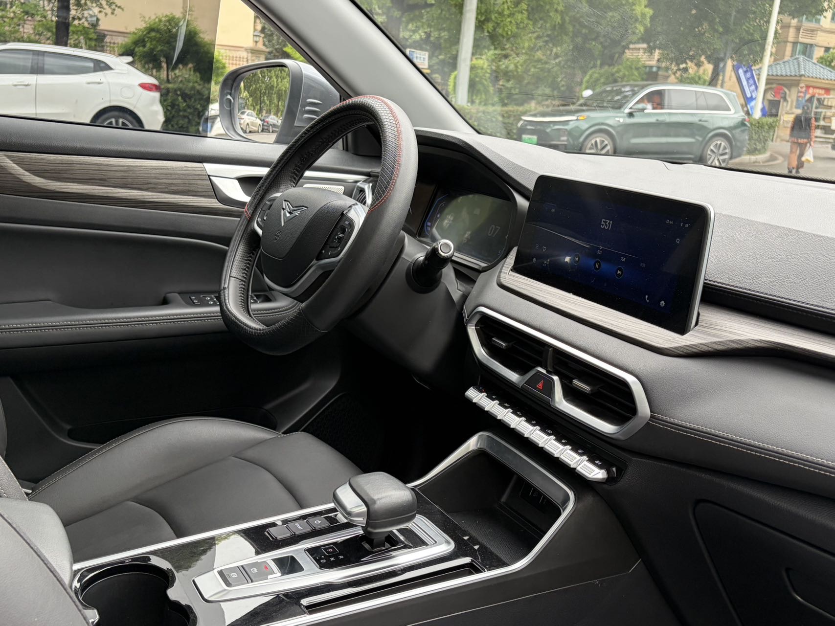 Kaiyi Showjet Pro 2024 imagem de carro #4