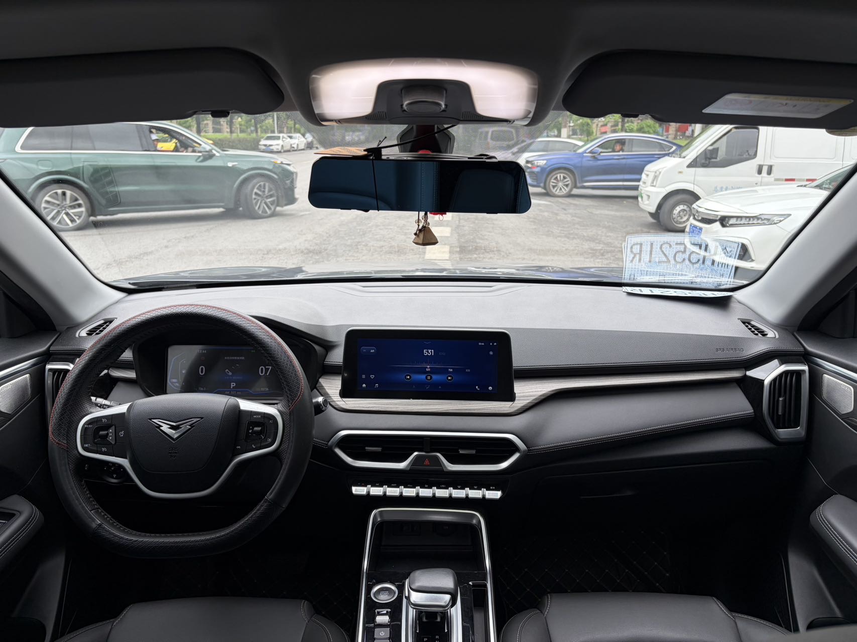 Kaiyi Showjet Pro 2024 imagem de carro #6