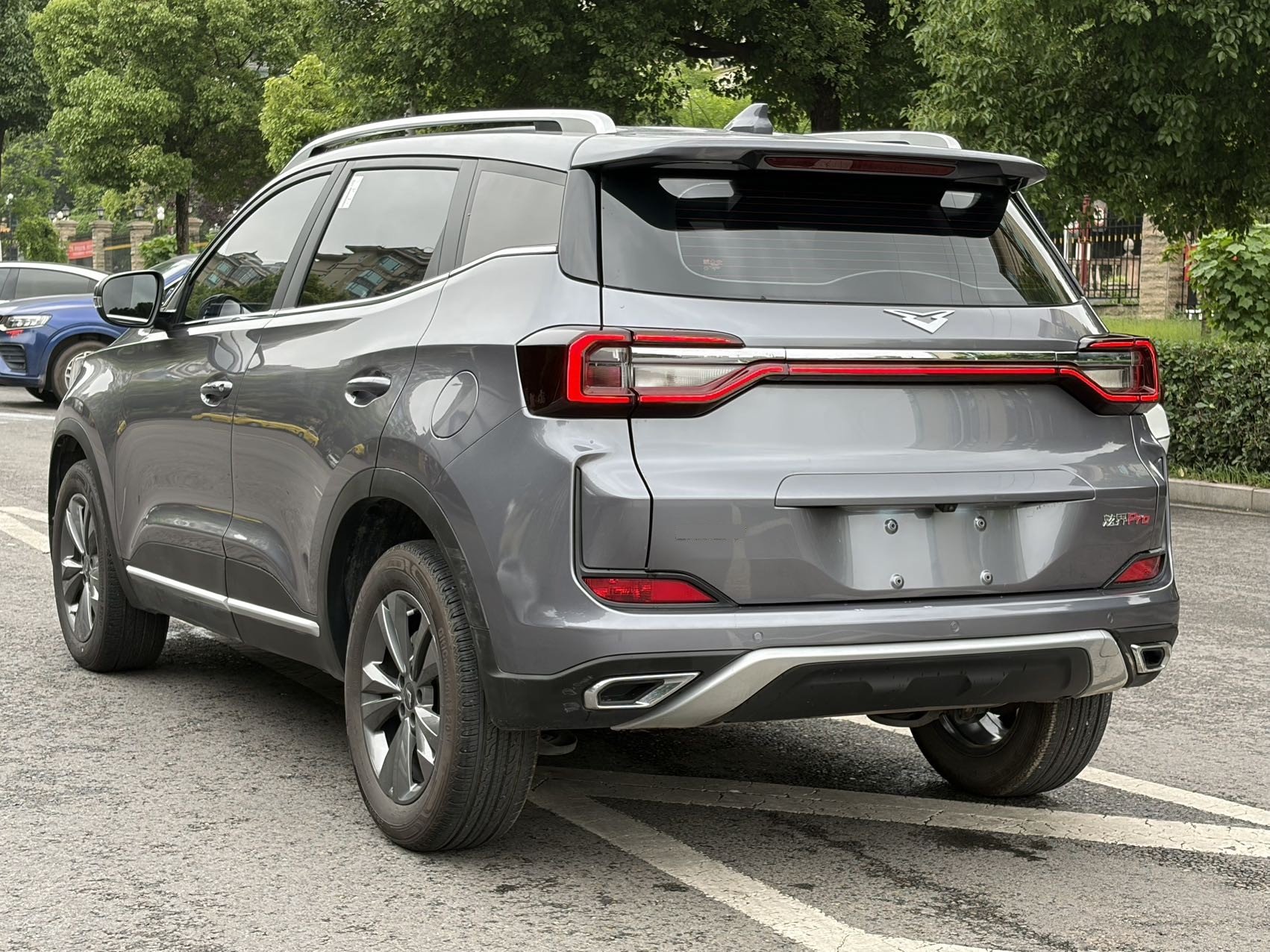 Kaiyi Showjet Pro 2024 imagem de carro #8