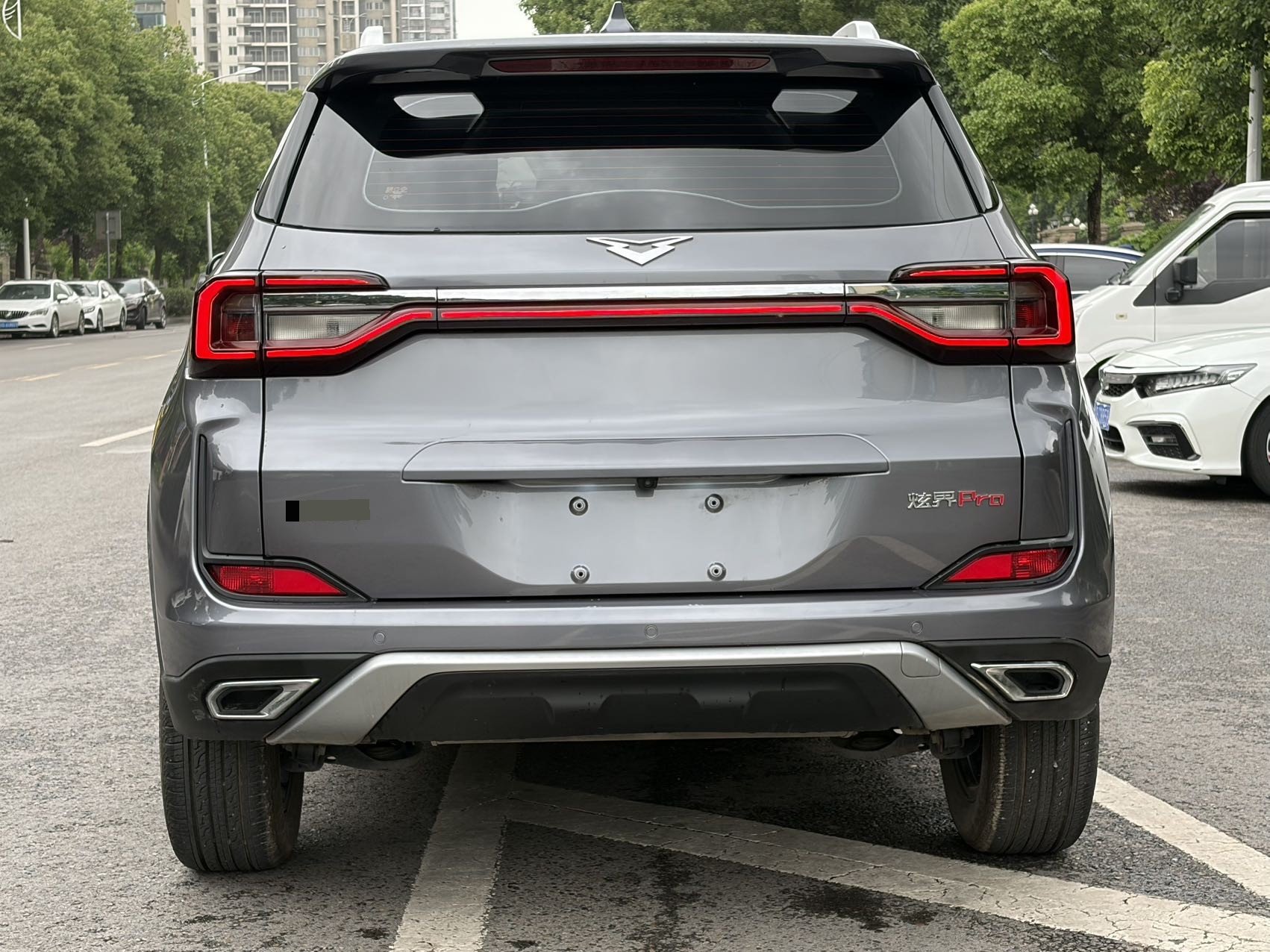 Kaiyi Showjet Pro 2024 imagem de carro #9