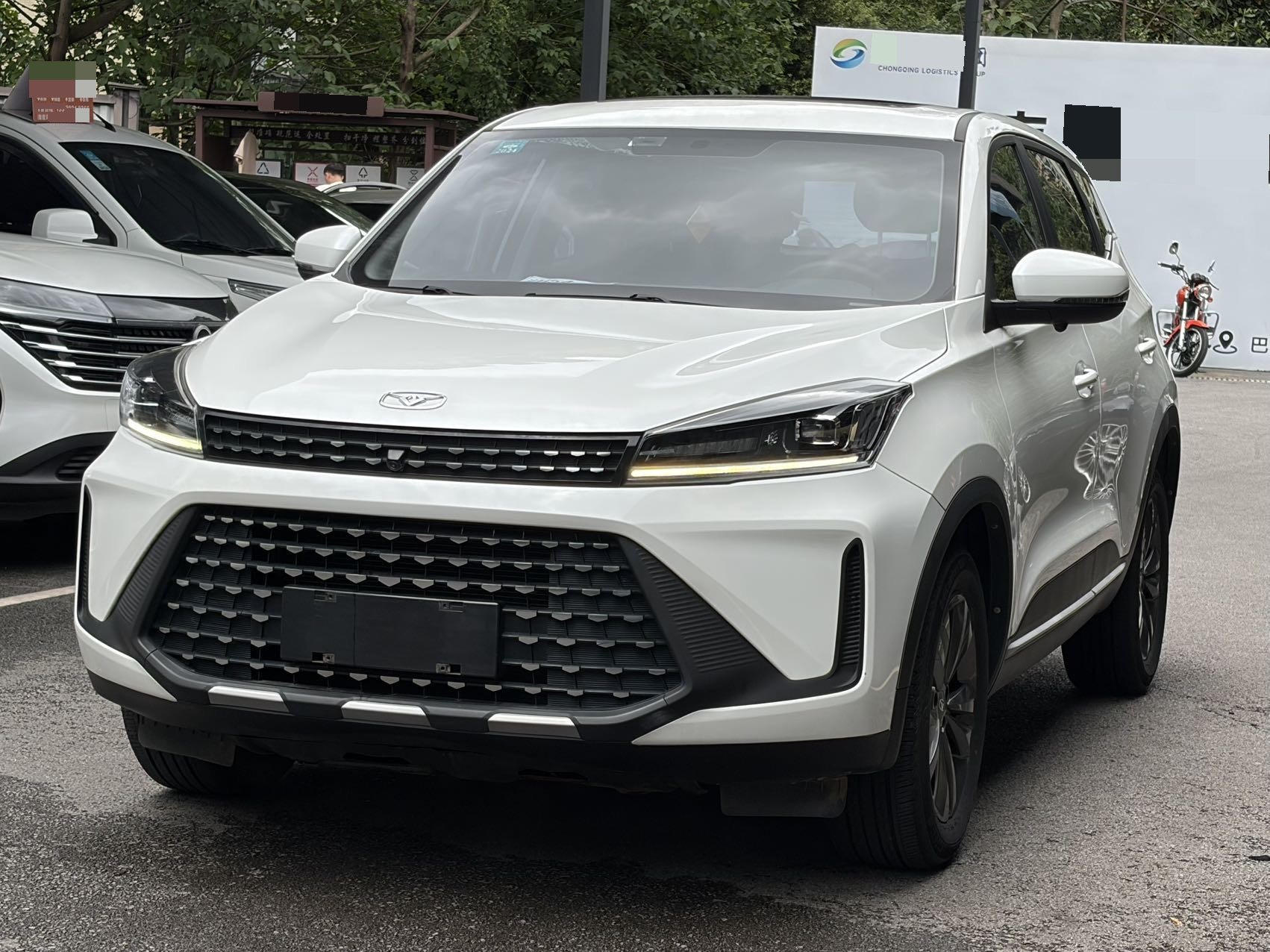 Kaiyi Showjet Pro 2022 汽车图片 