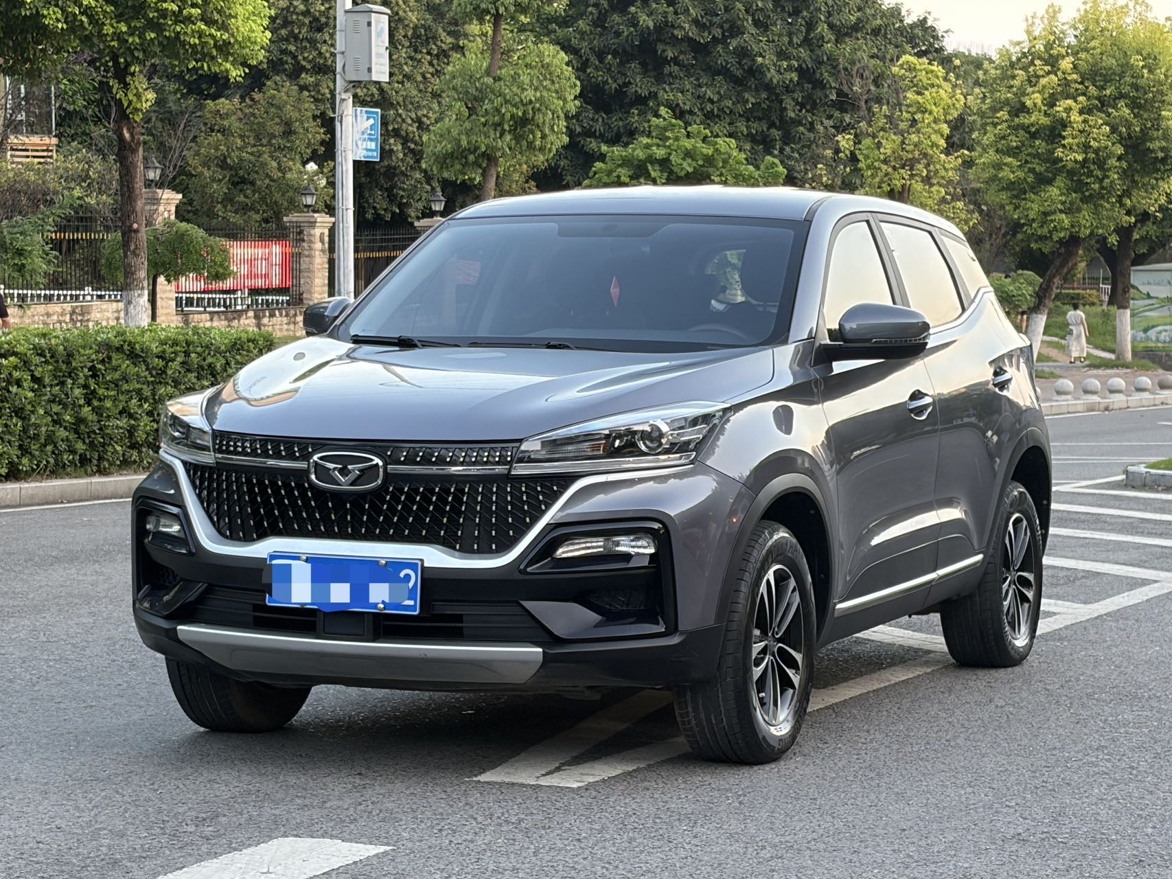 凯翼 炫界 2023 汽车图片 