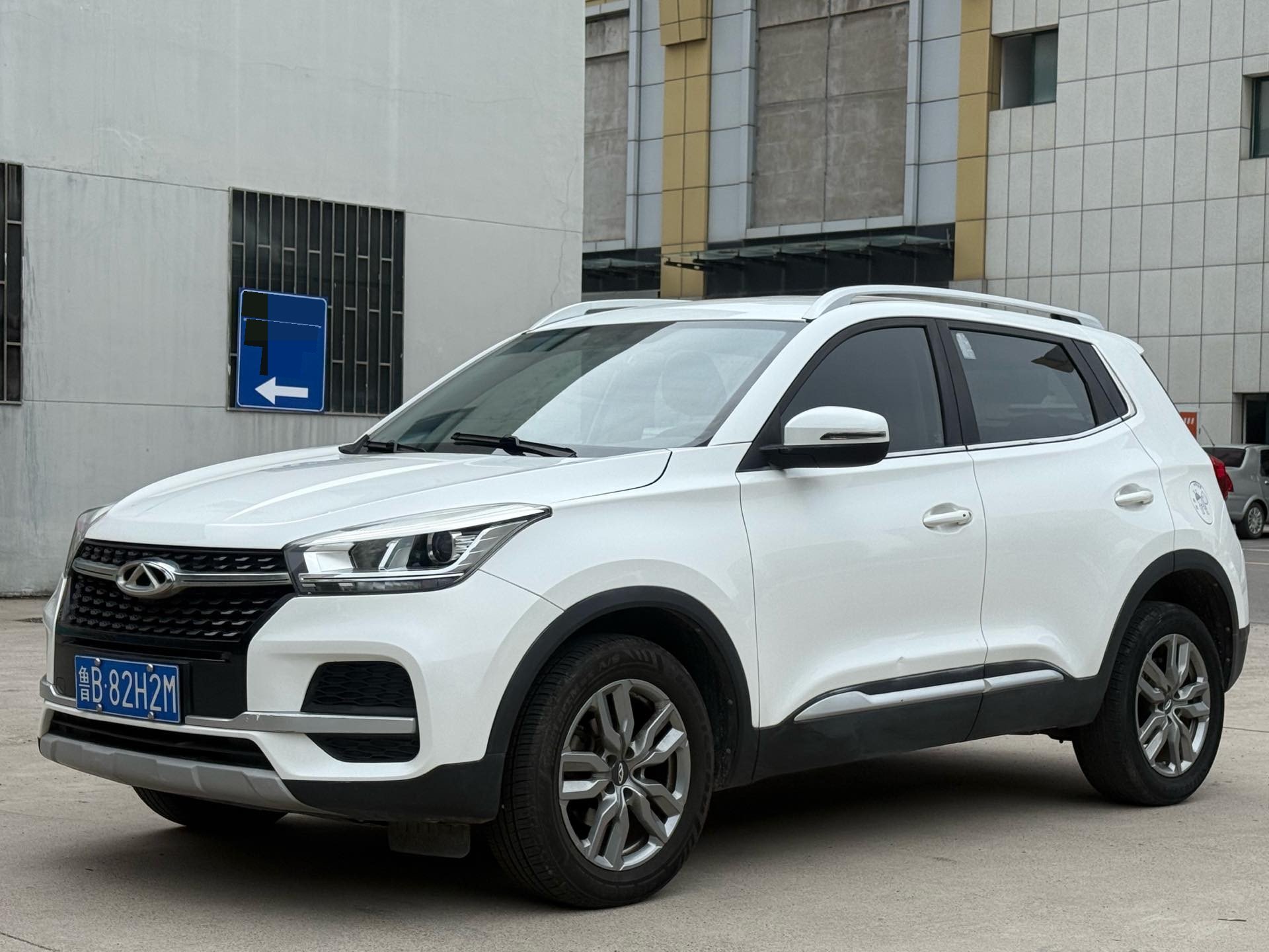 Chery Tiggo 5x 2020 Chery Tiggo 5x 2020 car image