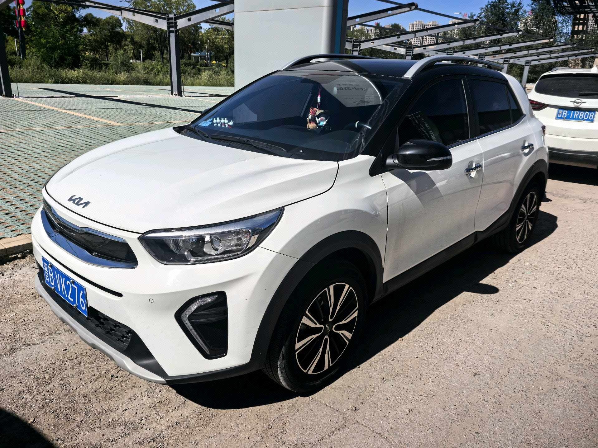 Kia KX1 2023 Kia KX1 2023 car image