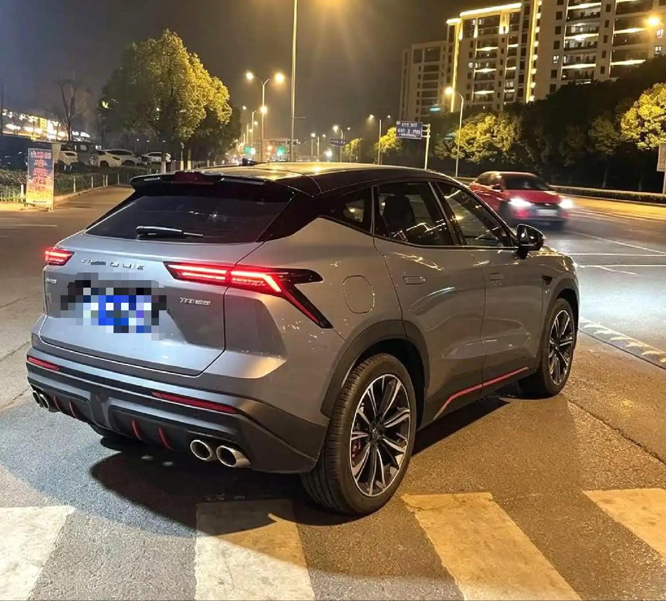 Jetour Dashing 2023 #5 Jetour Dashing 2023 immagine di auto #5