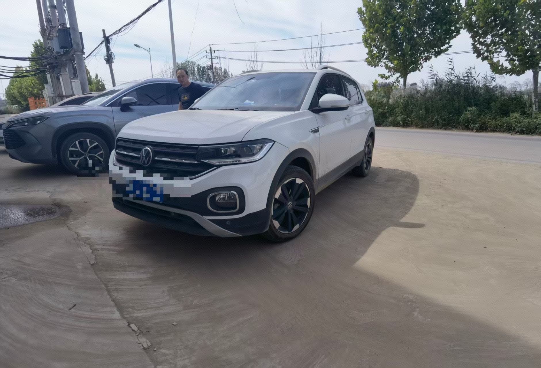 Volkswagen Tacqua 2022 car image 