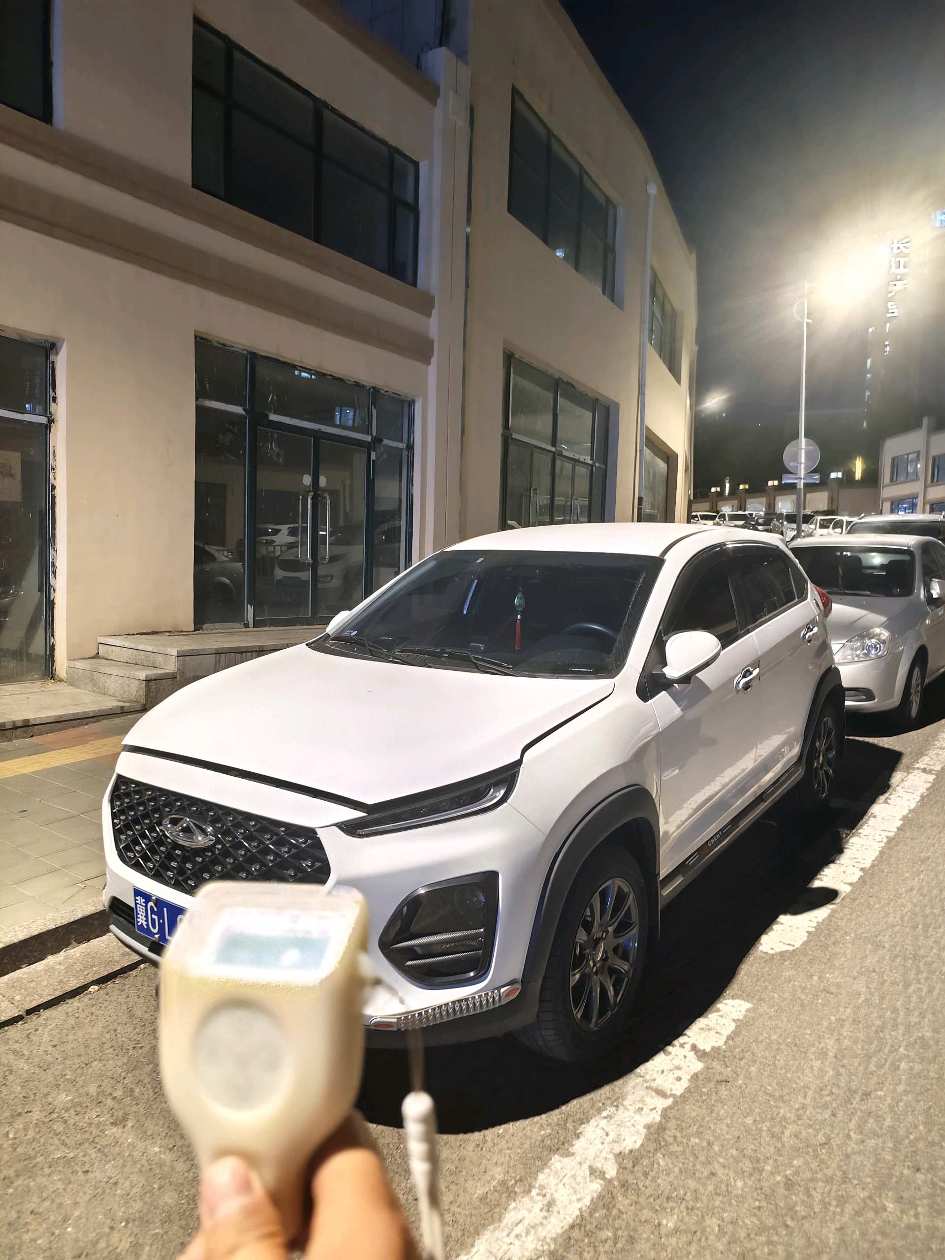 Chery Tiggo 3x 2024 Chery Tiggo 3x 2024 car image