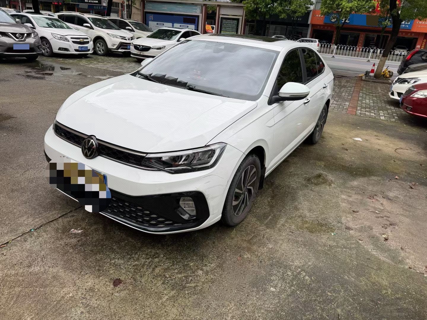 Volkswagen Lavida 2023 Volkswagen Lavida 2023 car image