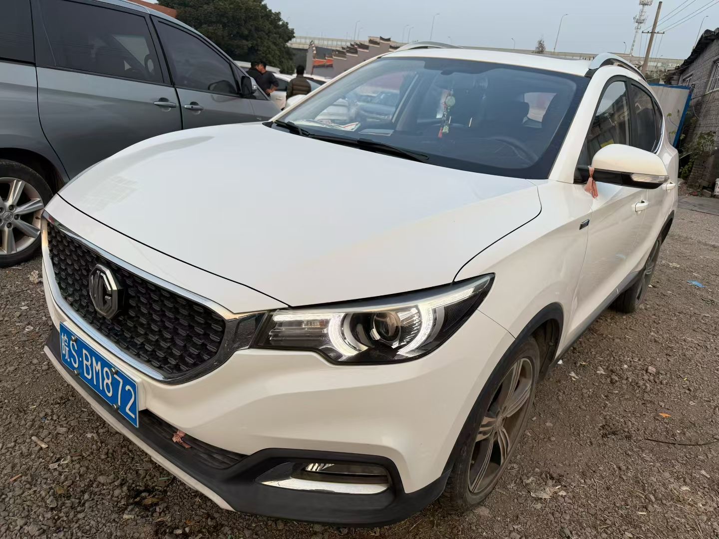 MG ZS 2019 car image 