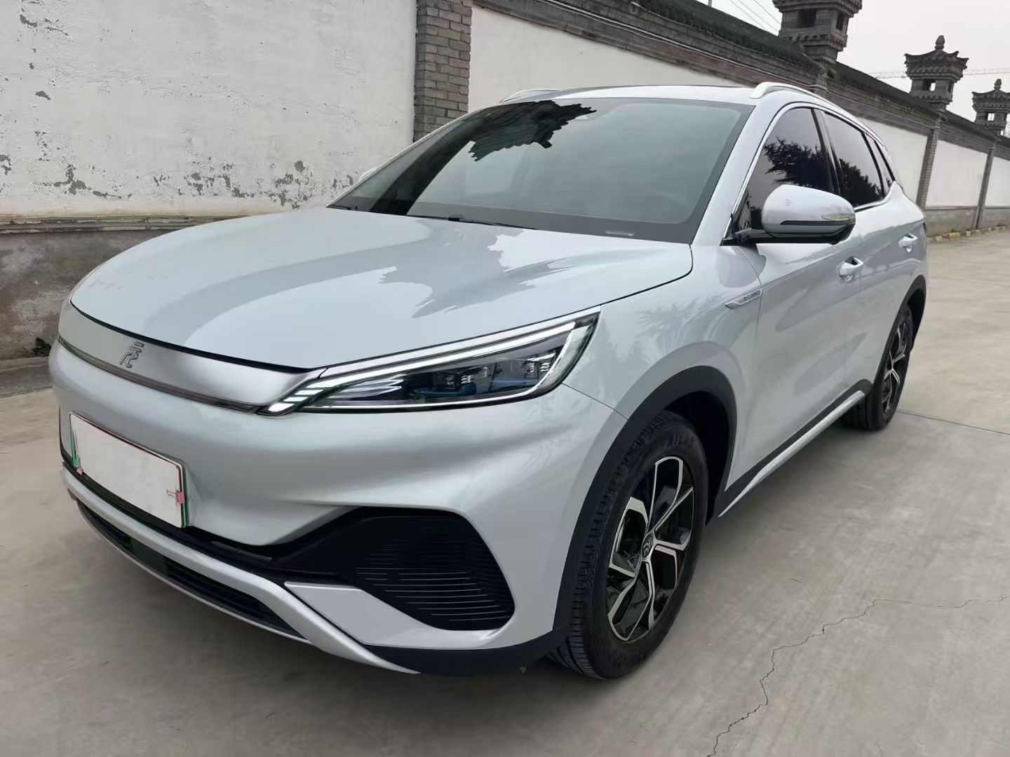 BYD Yuan Plus 2023 BYD Yuan Plus 2023 car image