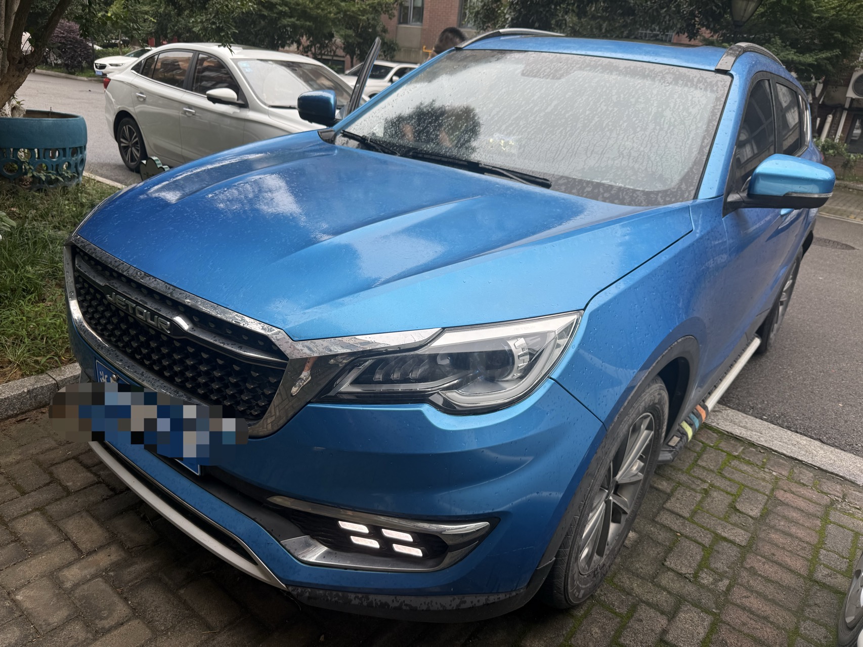 Jetour X70S 2019 car image 