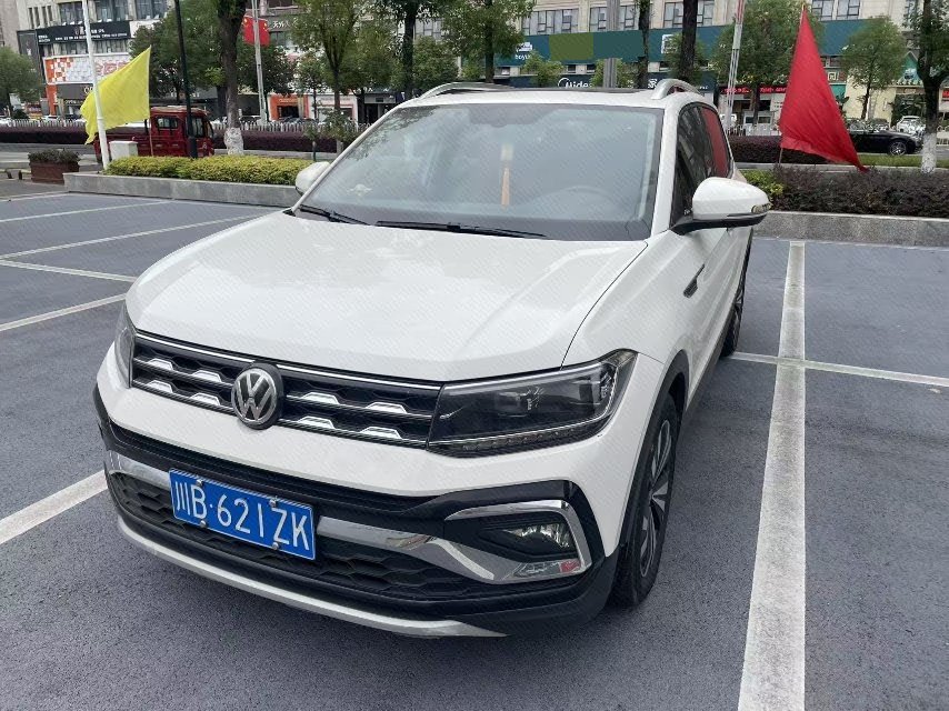 Volkswagen T-Cross 2019 car image 