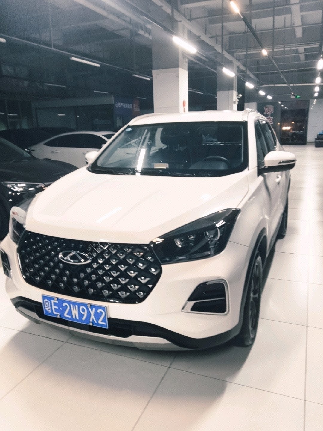 Chery Tiggo 5x 2025 Chery Tiggo 5x 2025 car image