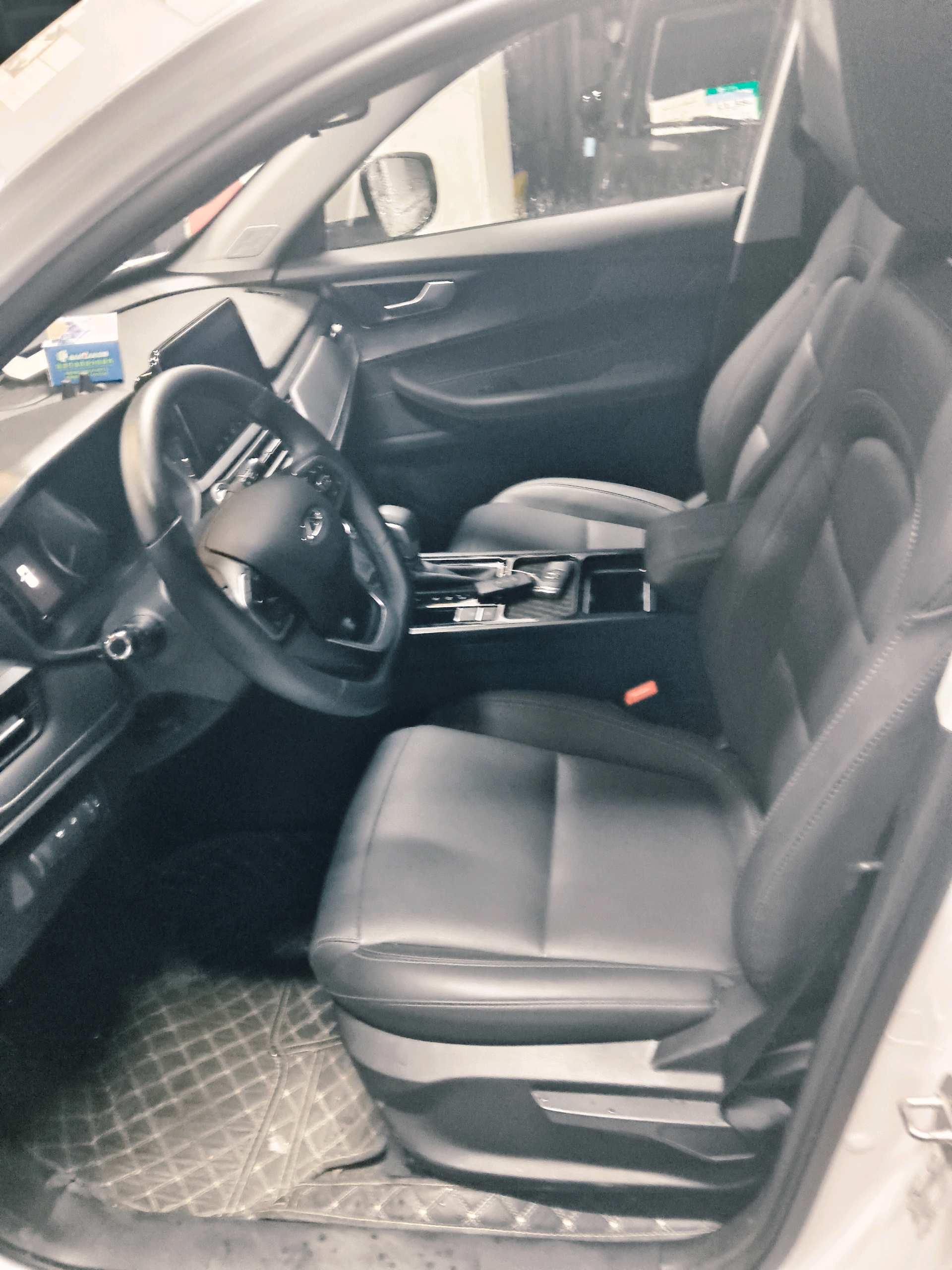 Chery Tiggo 5x 2025 #9 Chery Tiggo 5x 2025 صورة سيارة #9