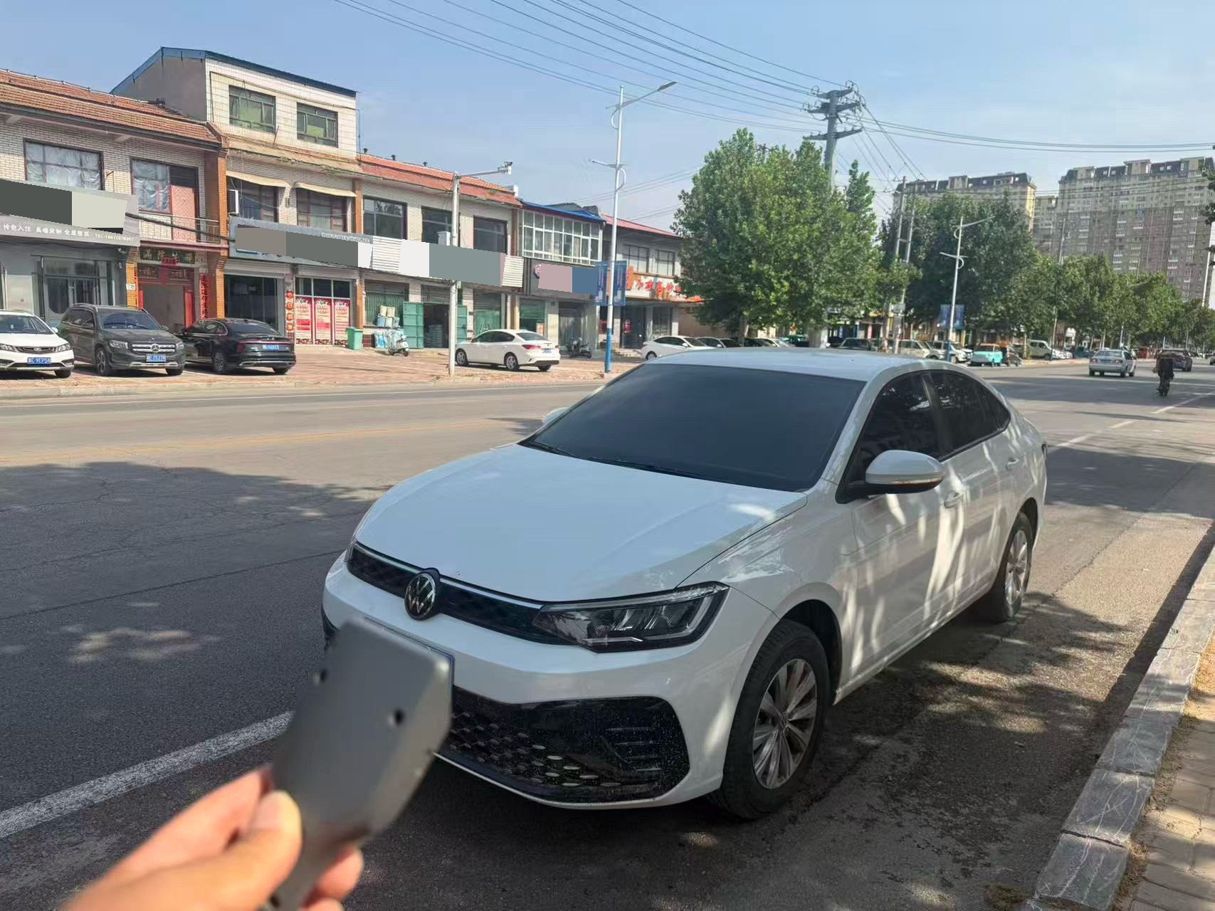 Volkswagen Lavida 2023 Volkswagen Lavida 2023 car image
