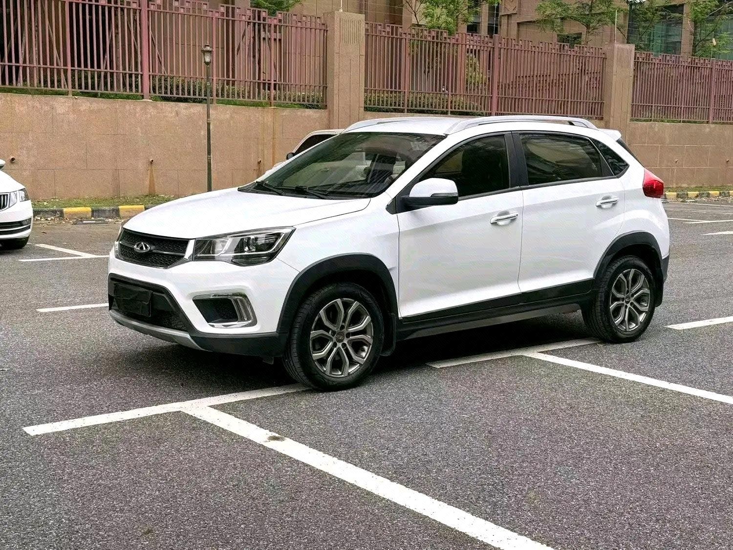 Chery Tiggo 3x 2017 Chery Tiggo 3x 2017 car image
