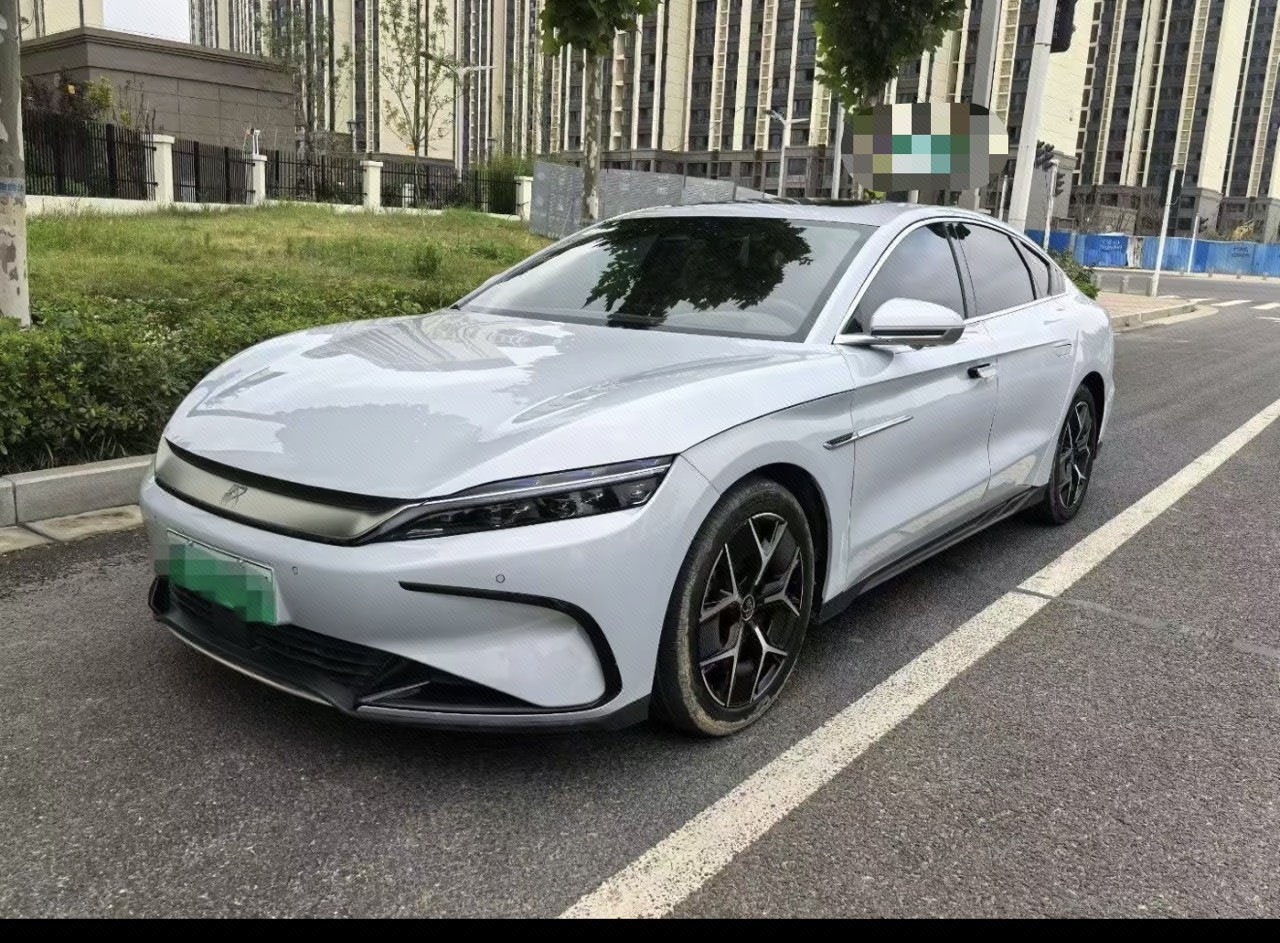 BYD Han 2025 BYD Han 2025 car image
