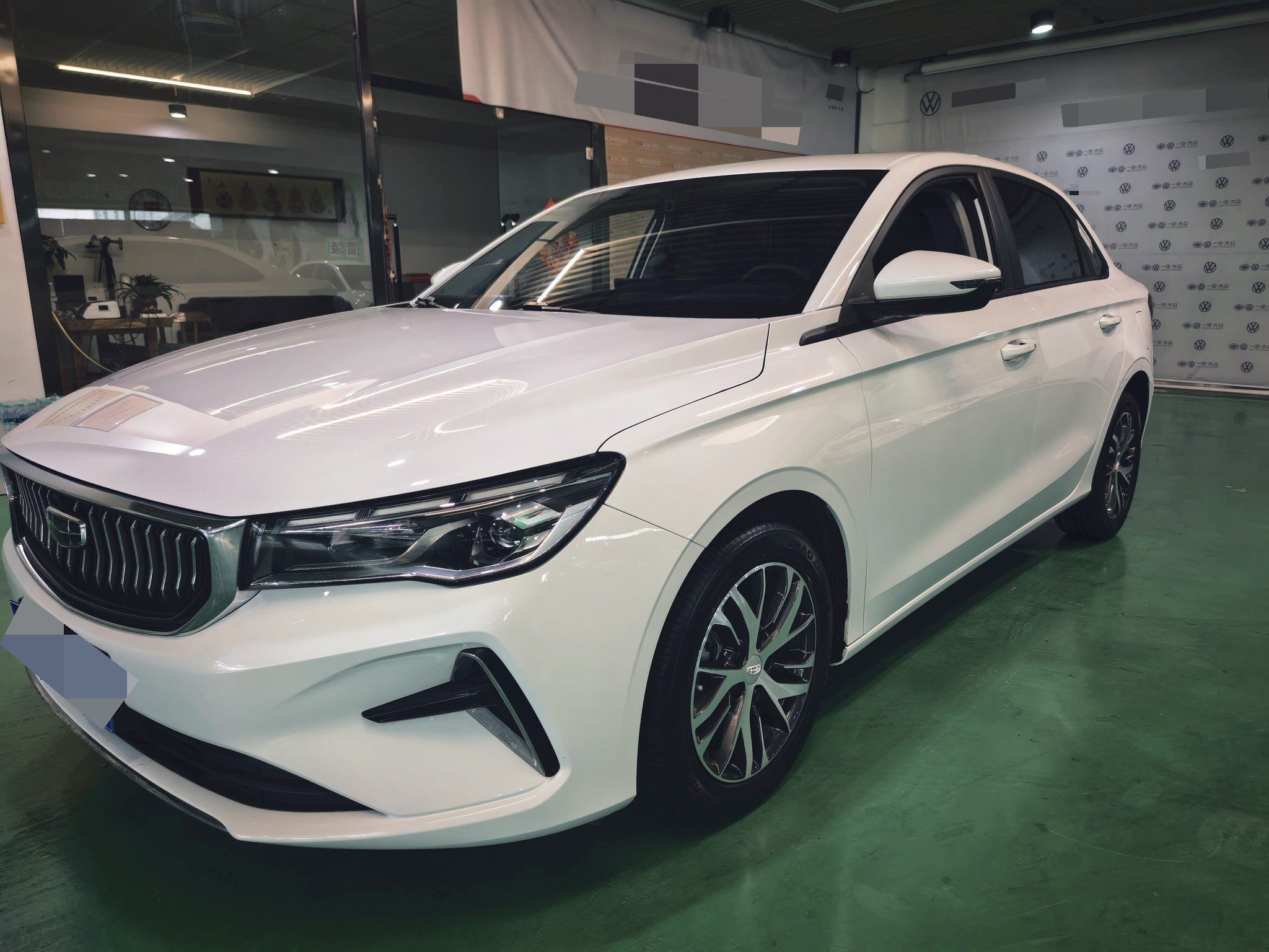GEELY Emgrand 2023 GEELY Emgrand 2023 car image