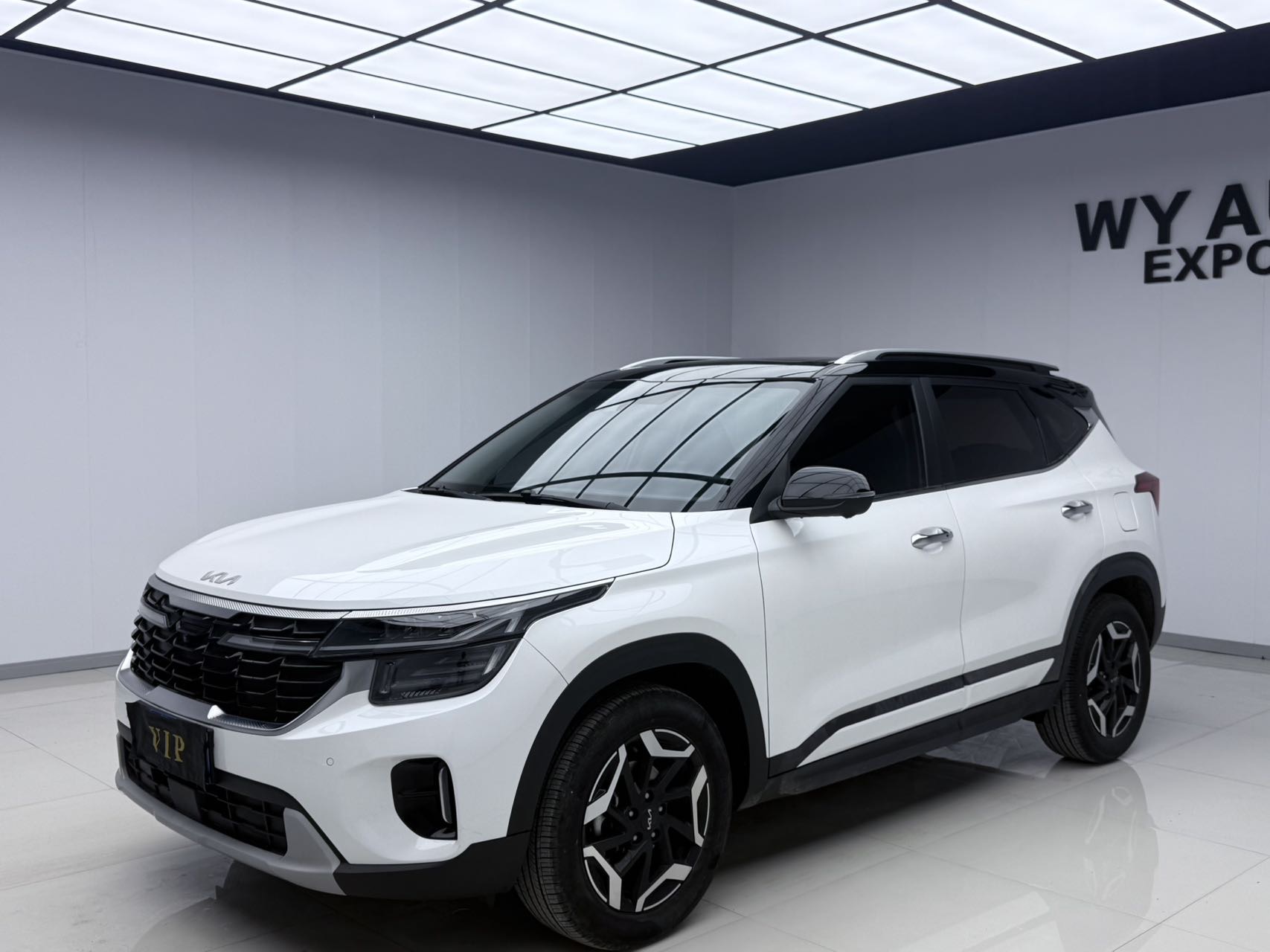Kia Seltos 2023 Kia Seltos 2023 image de voiture