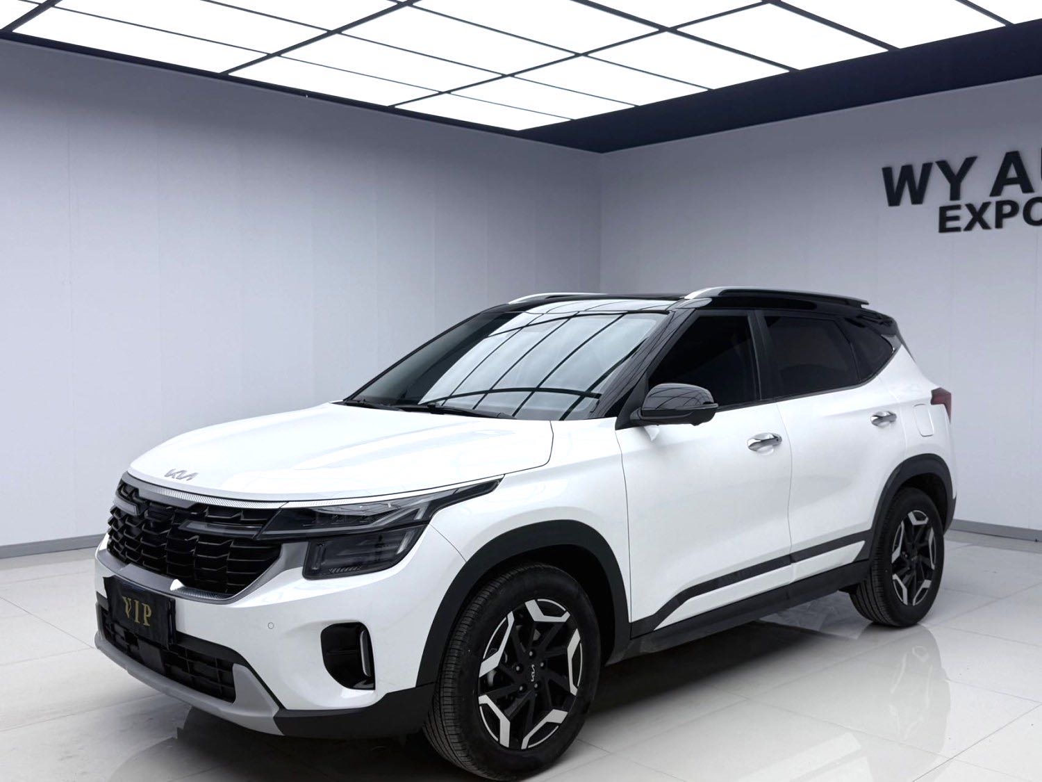 Kia Seltos 2023 Kia Seltos 2023 car image