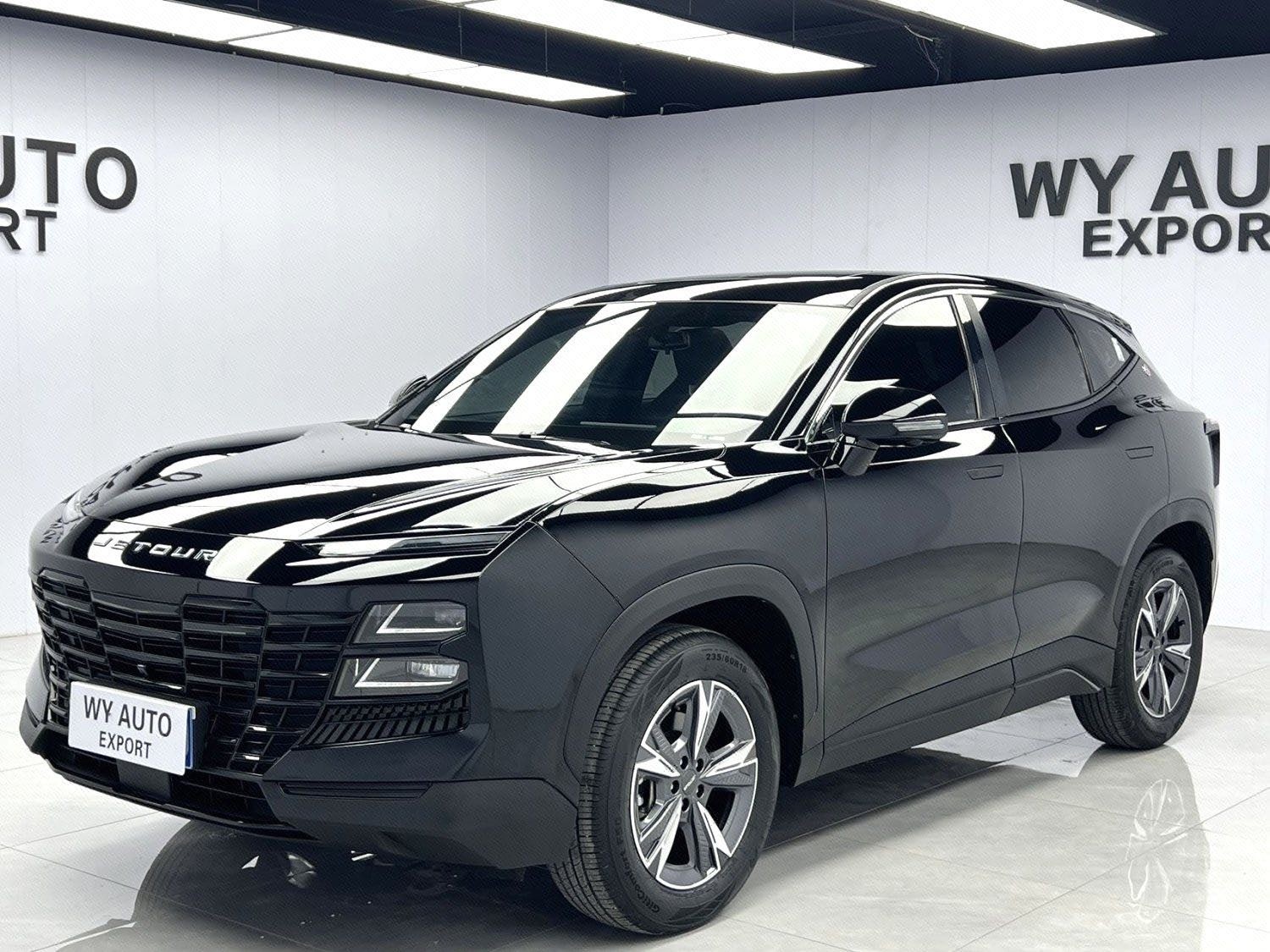 Jetour Dashing 2023 car image 